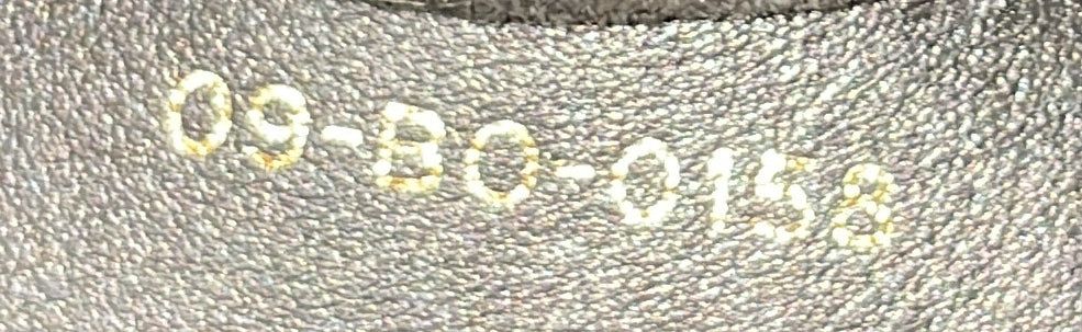 Christian Dior Diorama Flap Bag Sequin Embellished Lambskin Medium