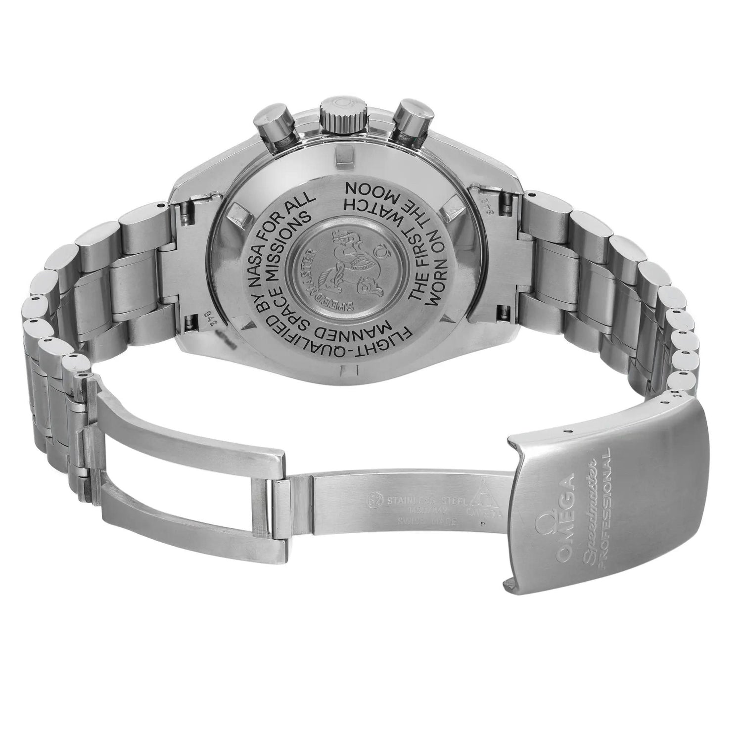 Omega Speedmaster Professional Missions Skylab 2 Steel Men Watch 3597.22.00