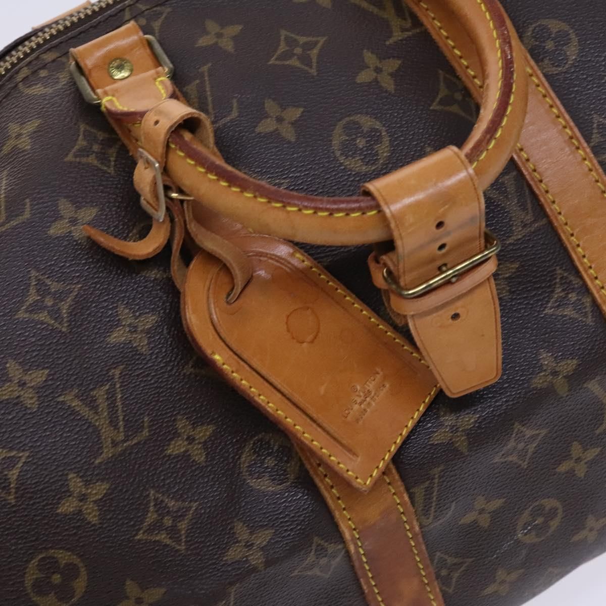 Louis Vuitton Monogram Keepall 45 Boston Bag M 41428 Lv Auth