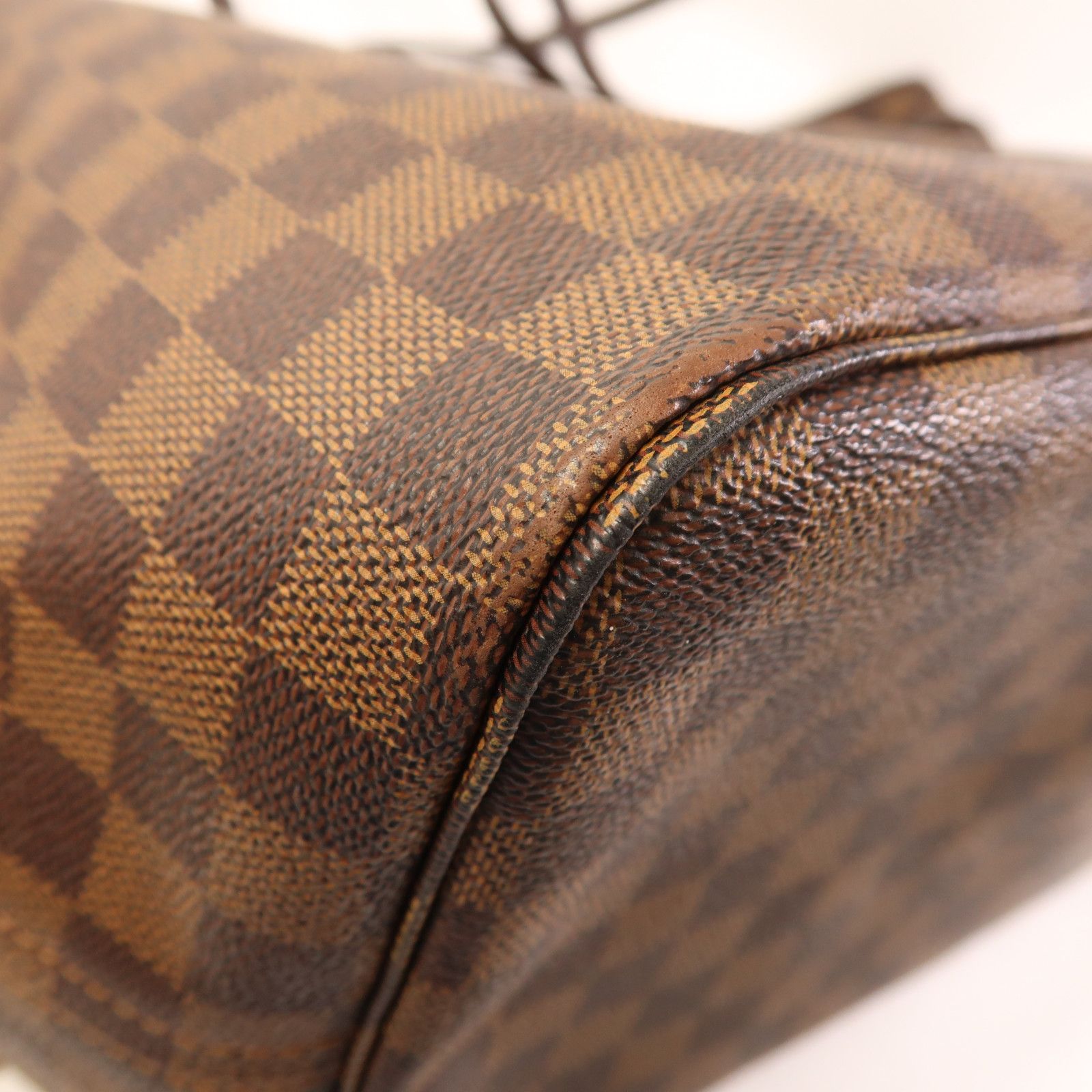 Louis Vuitton Neverfull NM GM, Damier Ebene