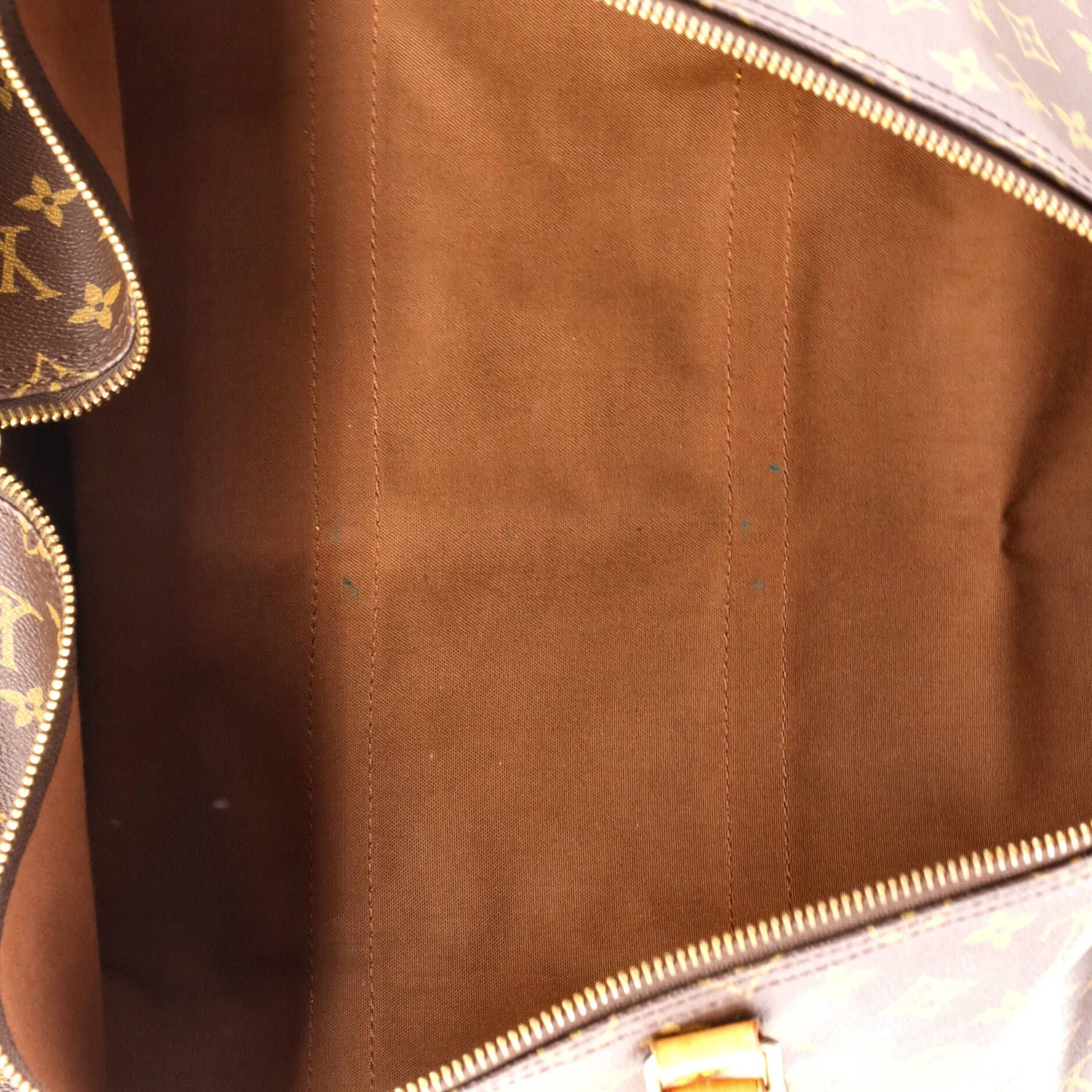 Louis Vuitton Keepall Bandouliere 55, Monogram