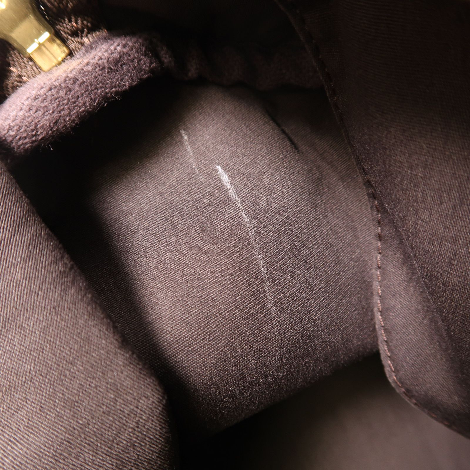 Louis Vuitton Speedy 30, Monogram Mini Lin