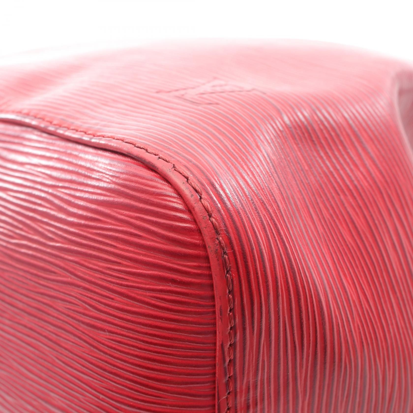 Louis Vuitton Noe Petit, Epi