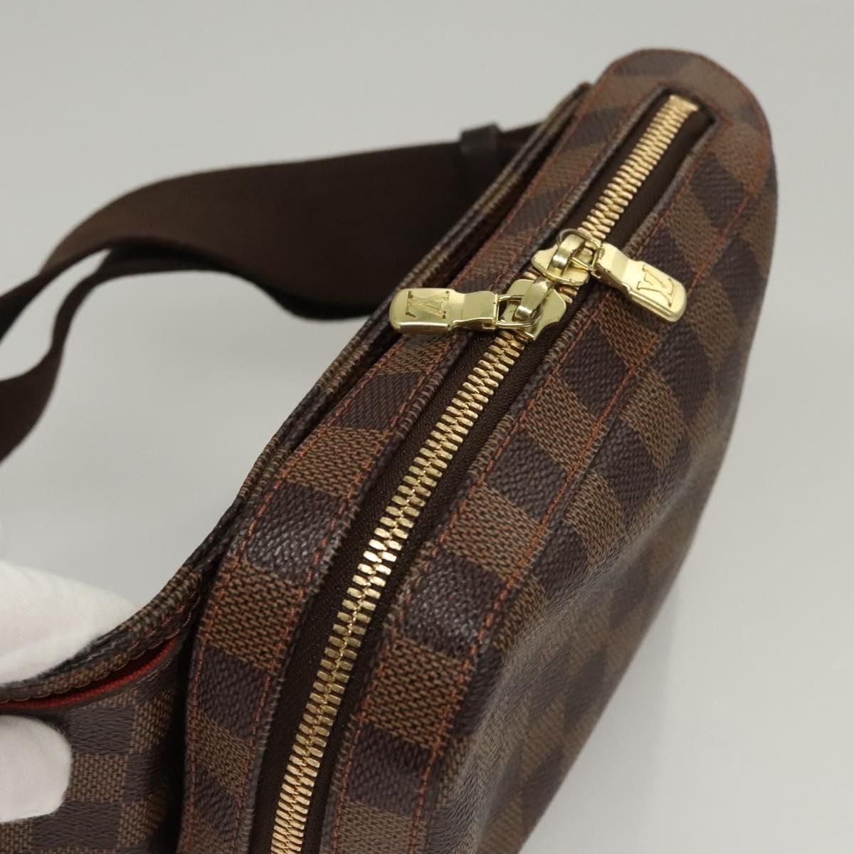Louis Vuitton Damier Ebene Geronimos Shoulder Bag N 51994 Lv Auth