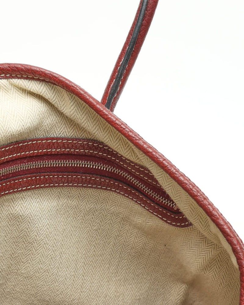 Hermes Negonda Garden Party 36 Tote Bag