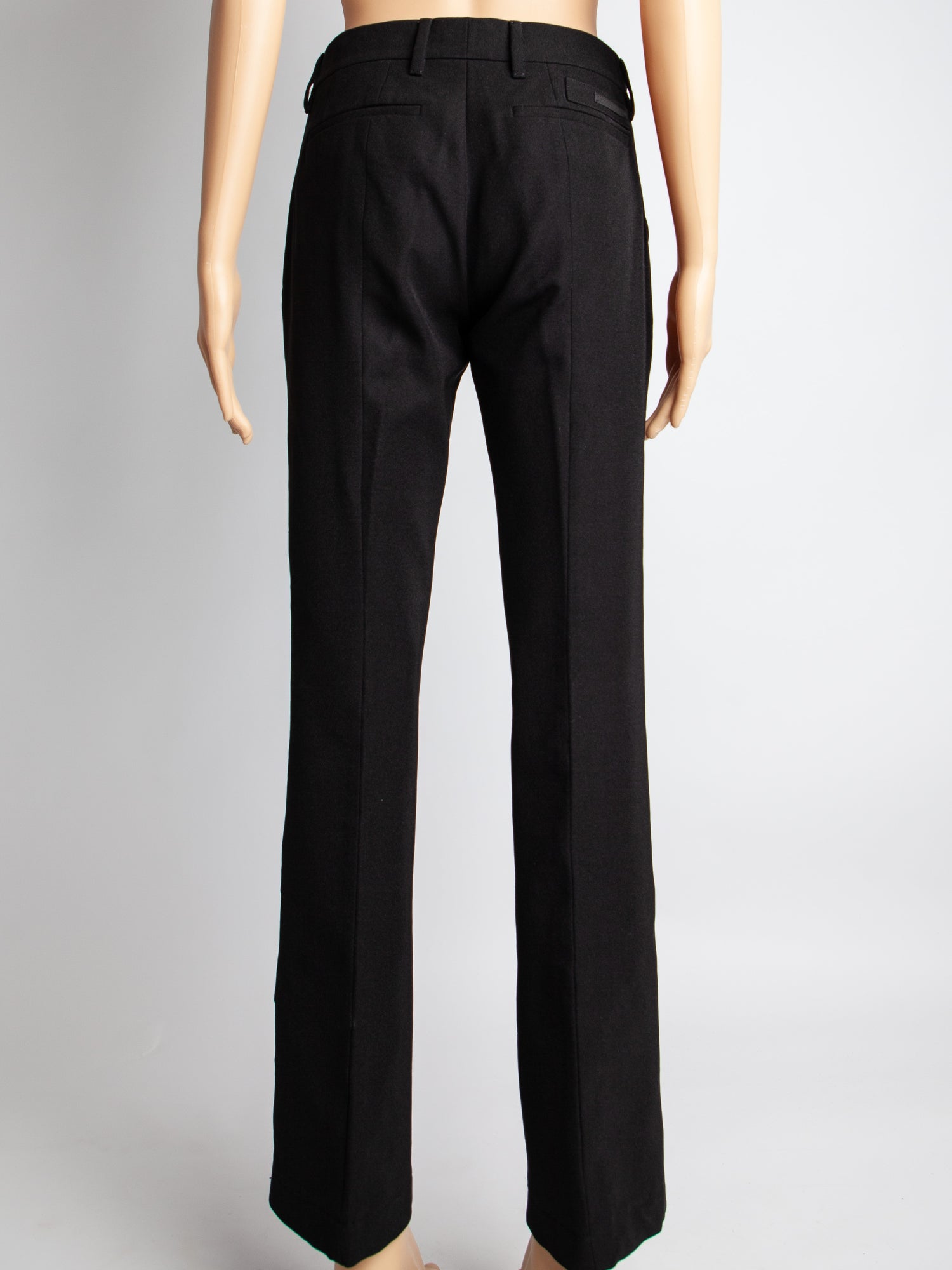 Good Prada Black Polyester Women&