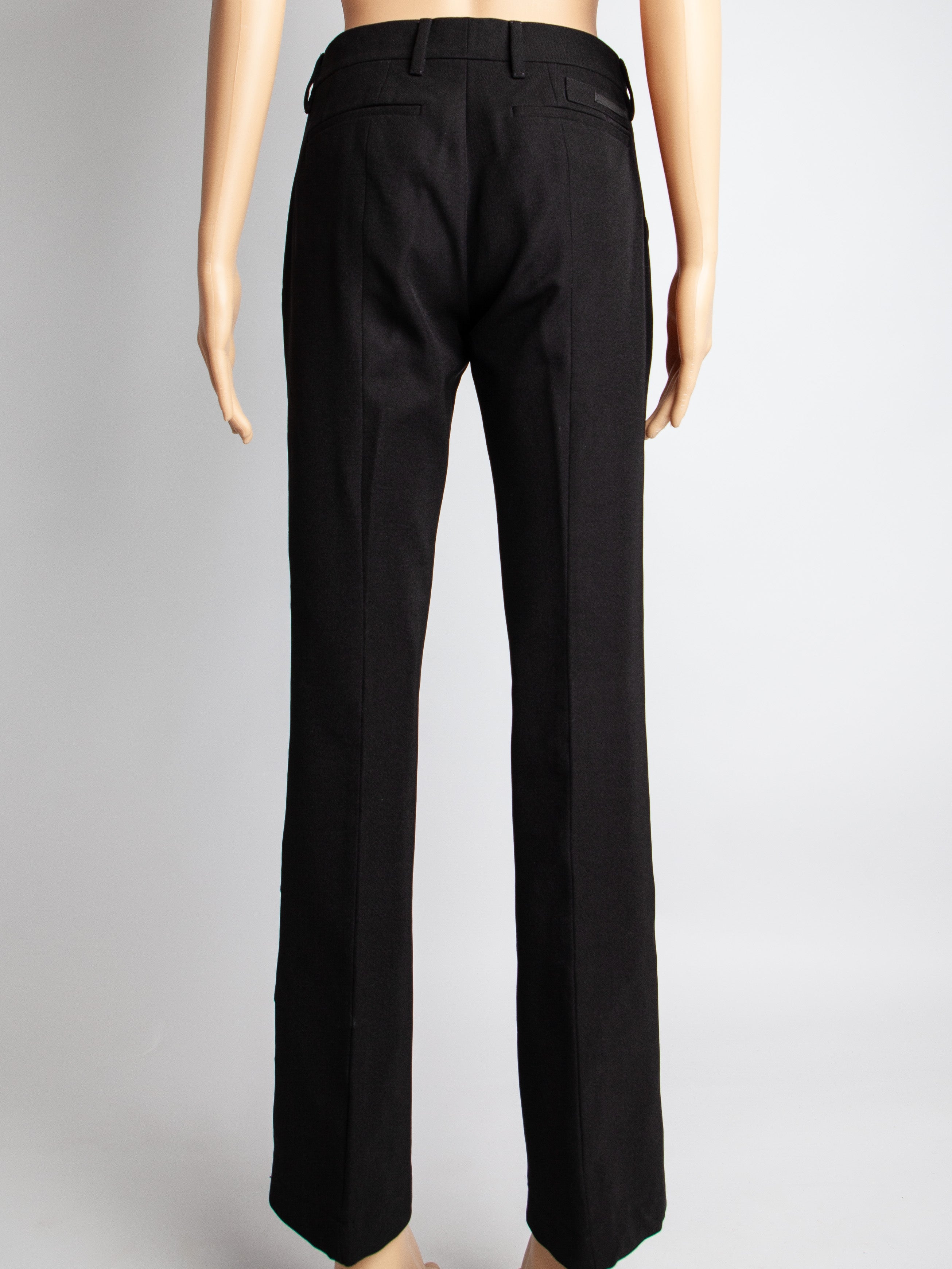 Good Prada Black Polyester Women&