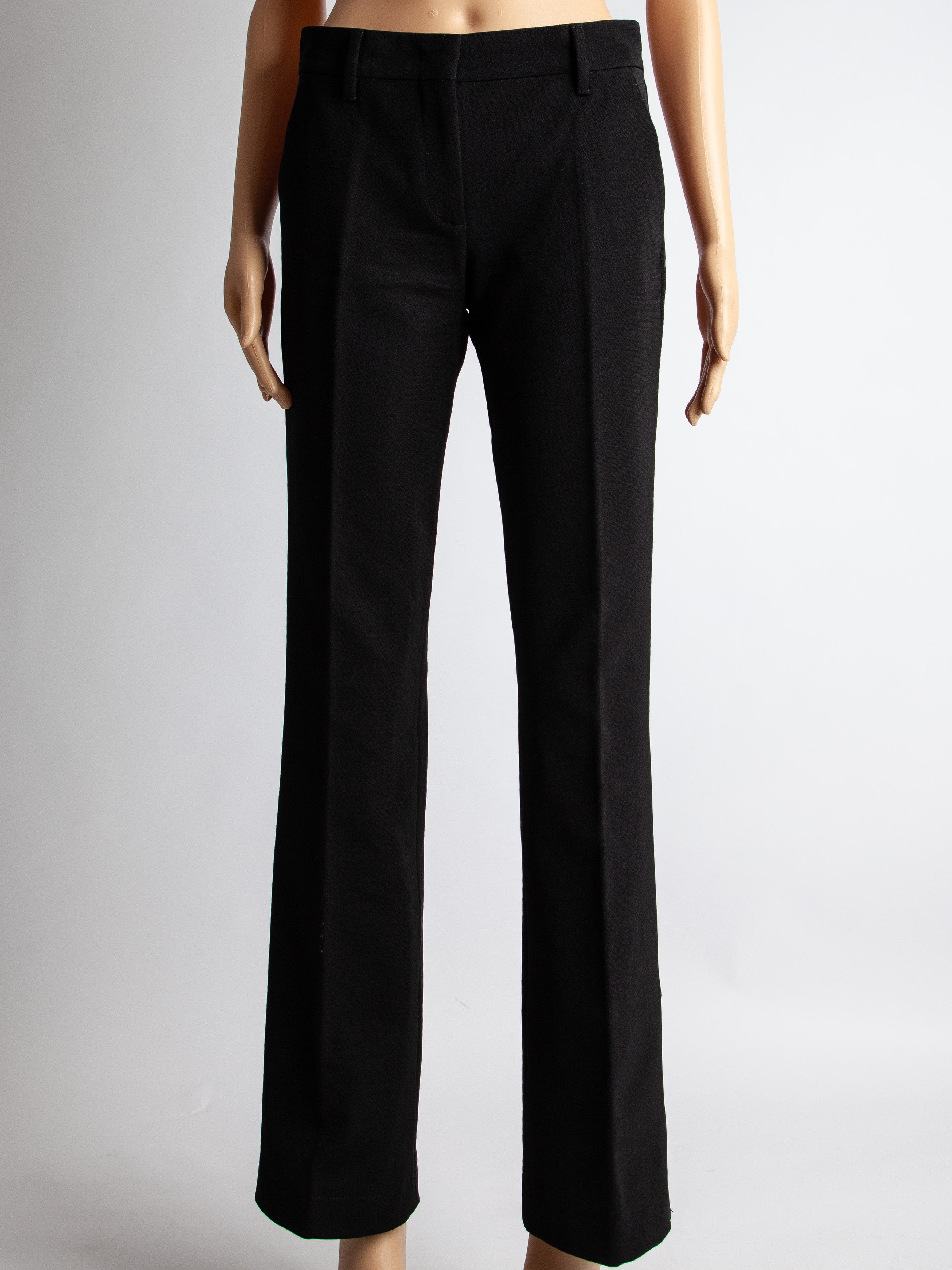 Good Prada Black Polyester Women&