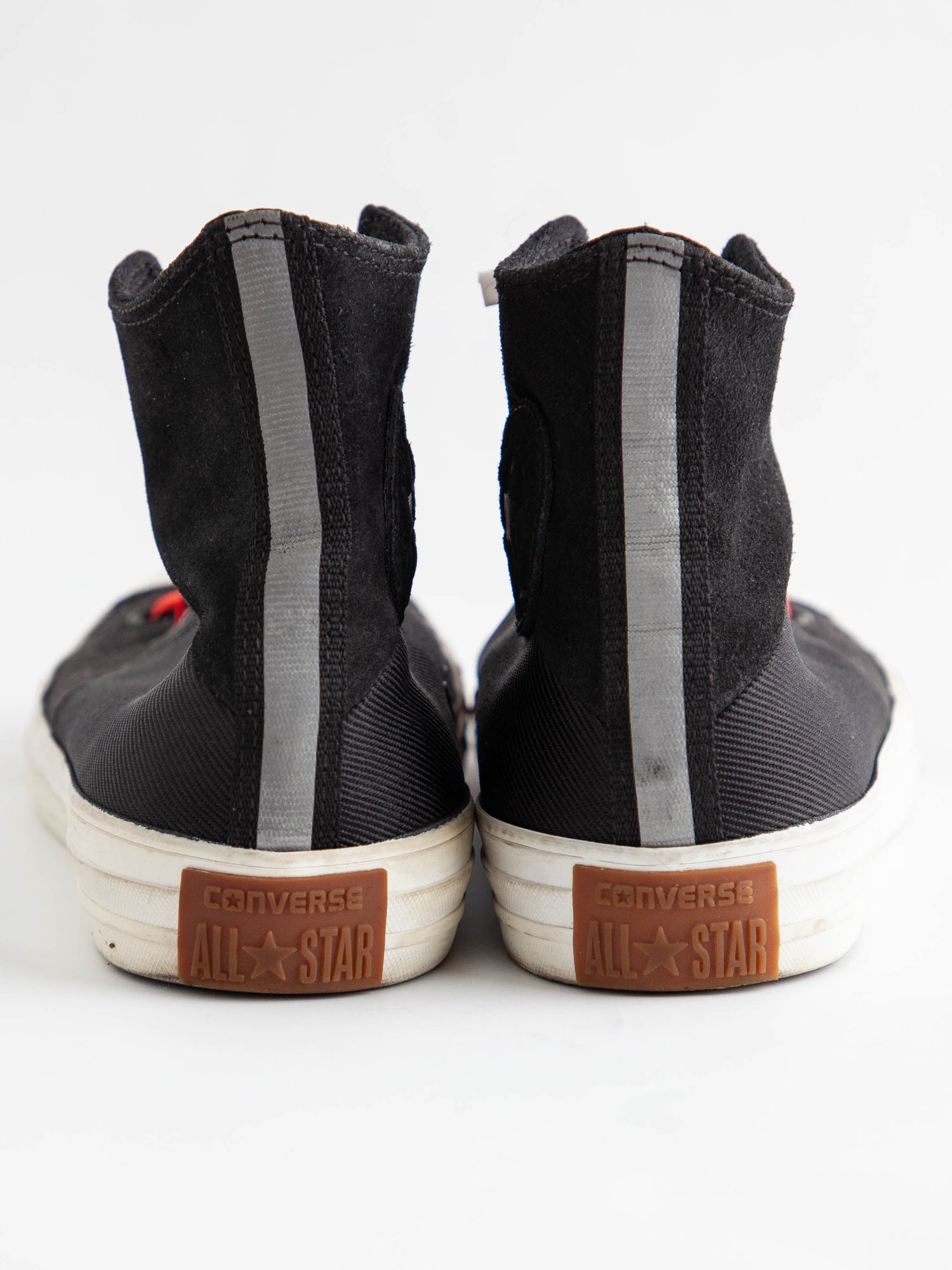 Good Converse All Star Black High-Top Sneakers Size 39 Men