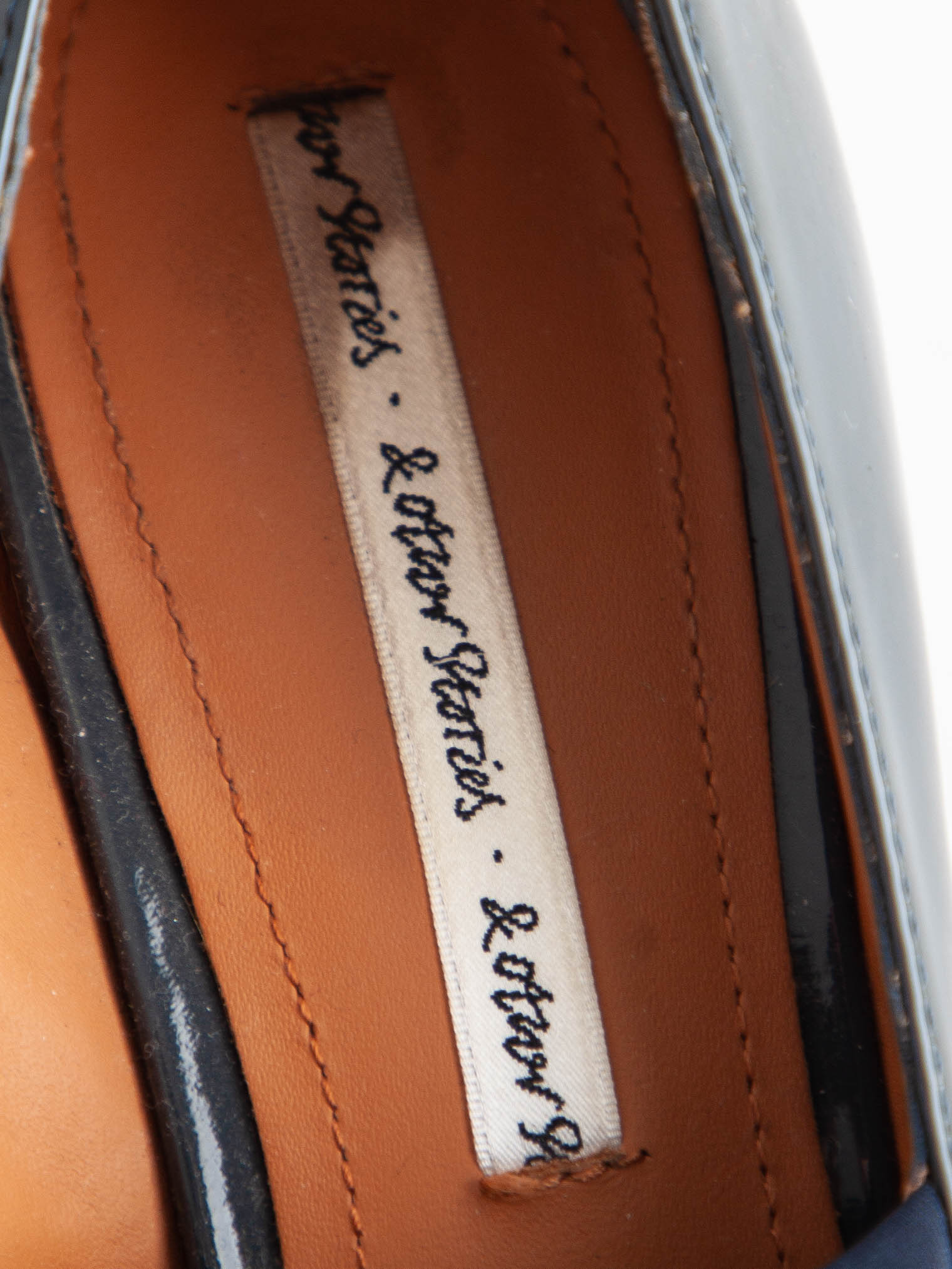 Excellent & Other Stories Green High Heel Shoes Size 36