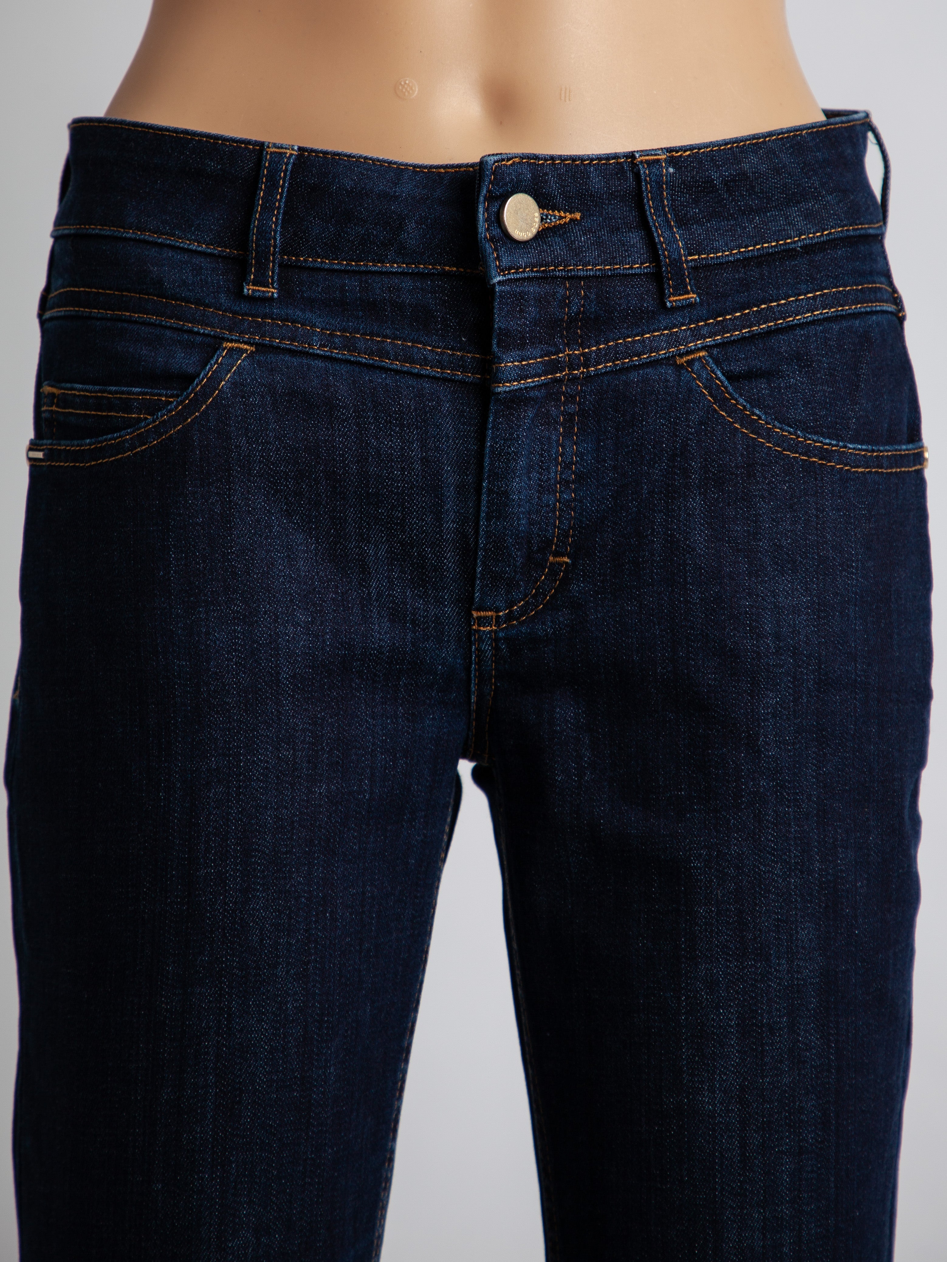 Good Hugo Boss Blue Denim Jeans Size S for Women