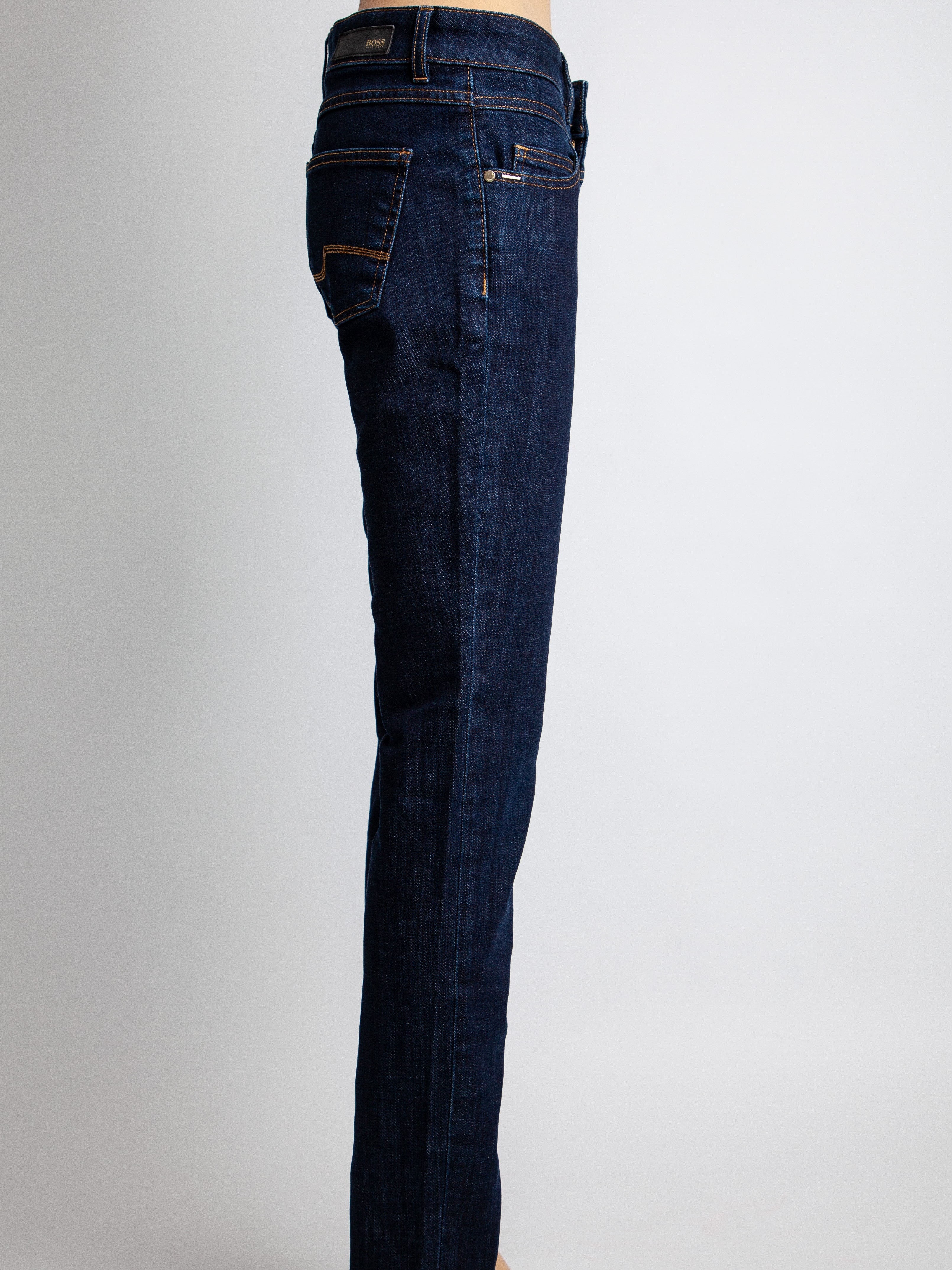 Good Hugo Boss Blue Denim Jeans Size S for Women