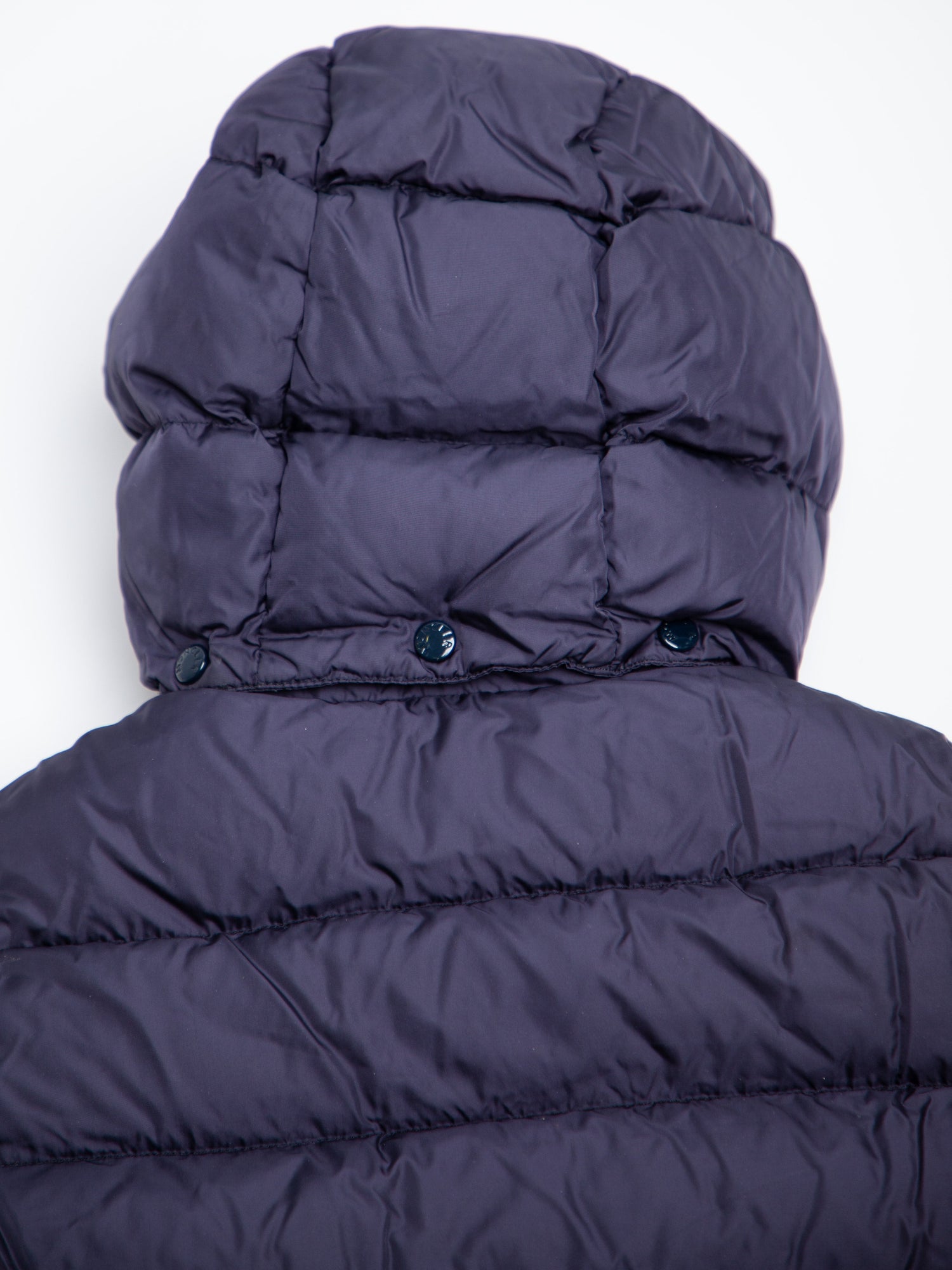 Good Moncler Blue Puffer Jacket for Kids Size 5 - Warm Winter Wear