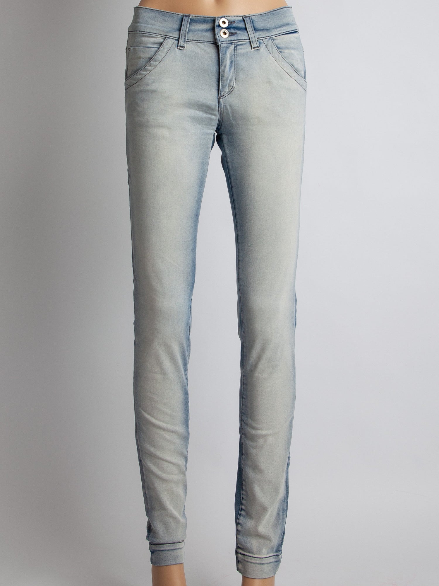 Good Trussardi Blue Denim Jeans Women Size M