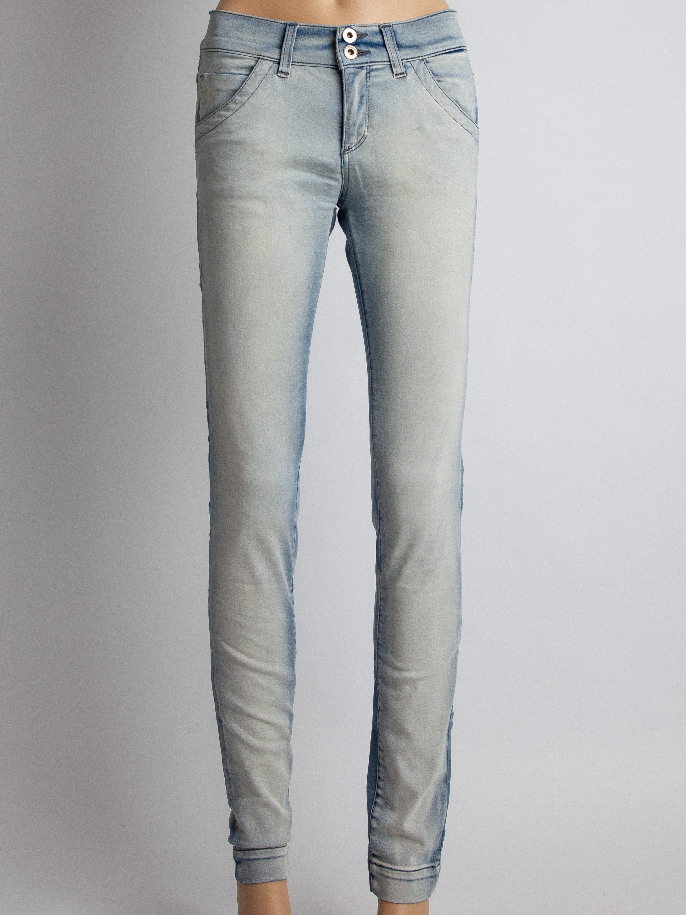 Good Trussardi Blue Denim Jeans Women Size M