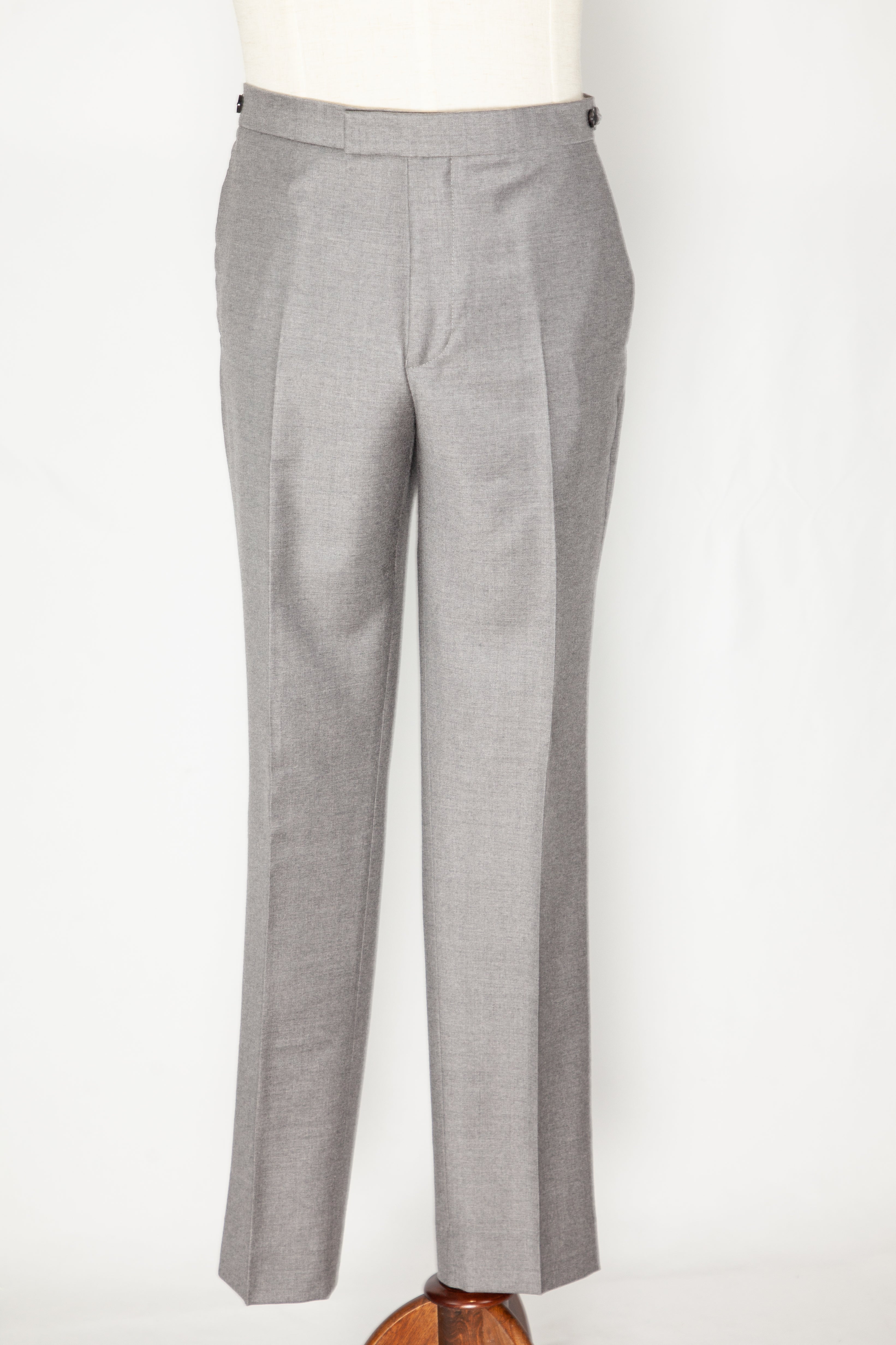 Excellent Reiss Gray Cashmere Wool Dress Pants Size XL