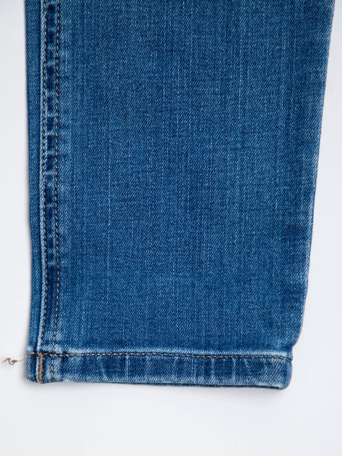 Good Dl1986 Blue Denim Jeans Size XS Cotton Natural