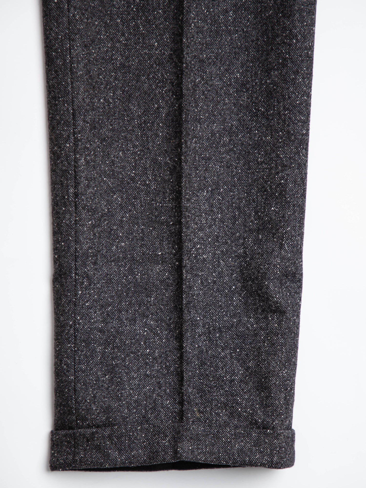 Good Blumarine Gray Silk Dress Pants Size XS Women
