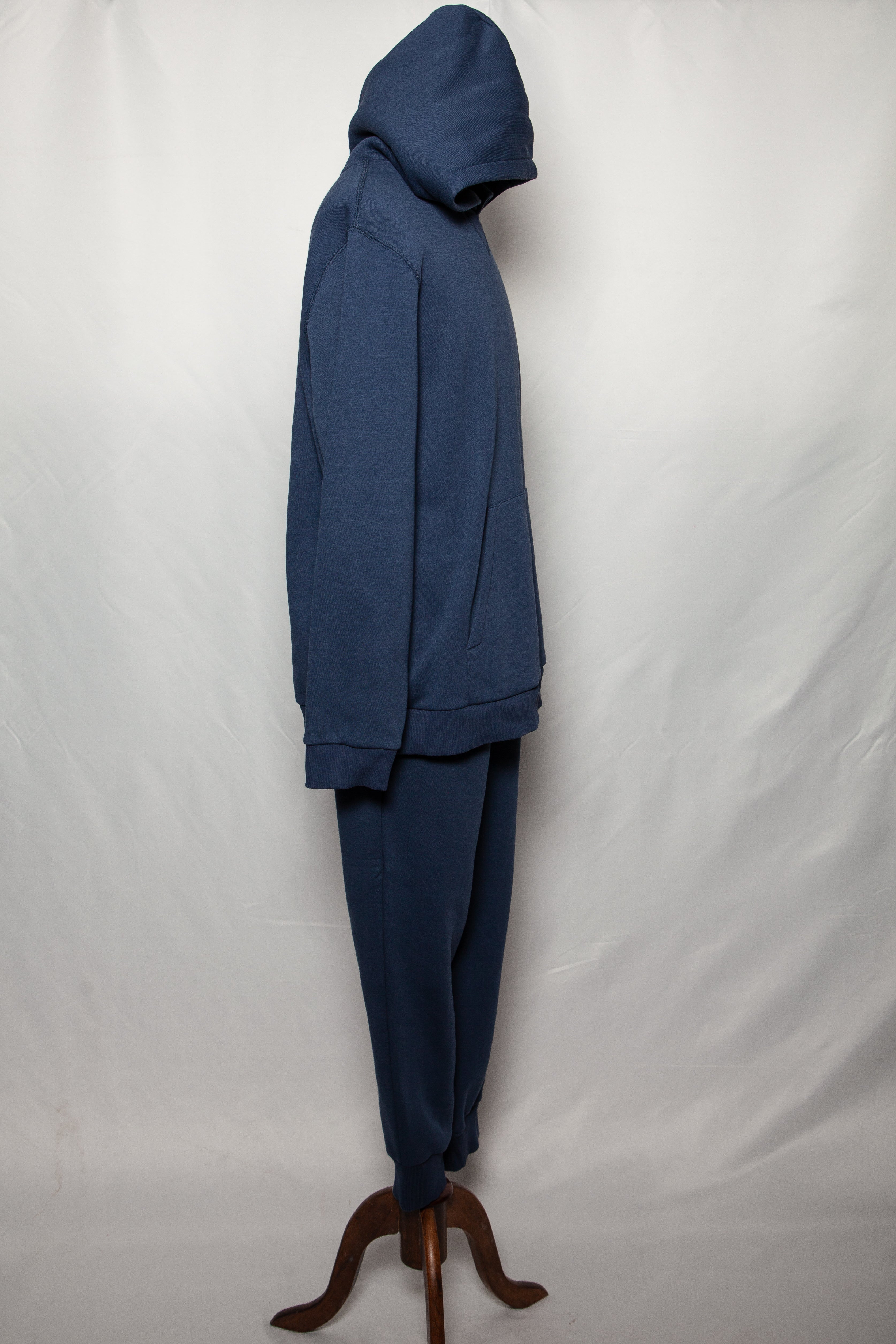 Good Hanes Blue Polyester Men&