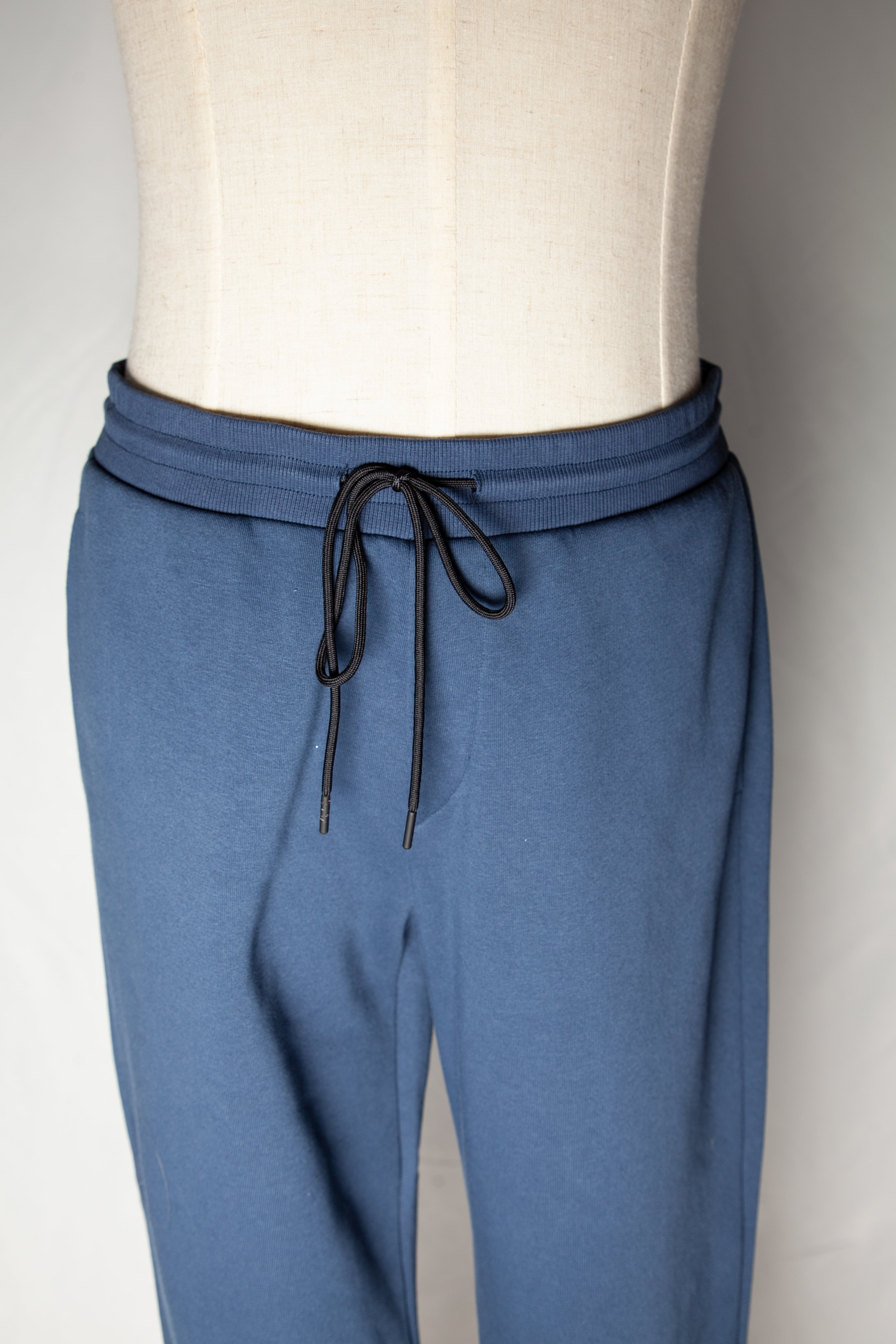 Good Hanes Blue Polyester Men&