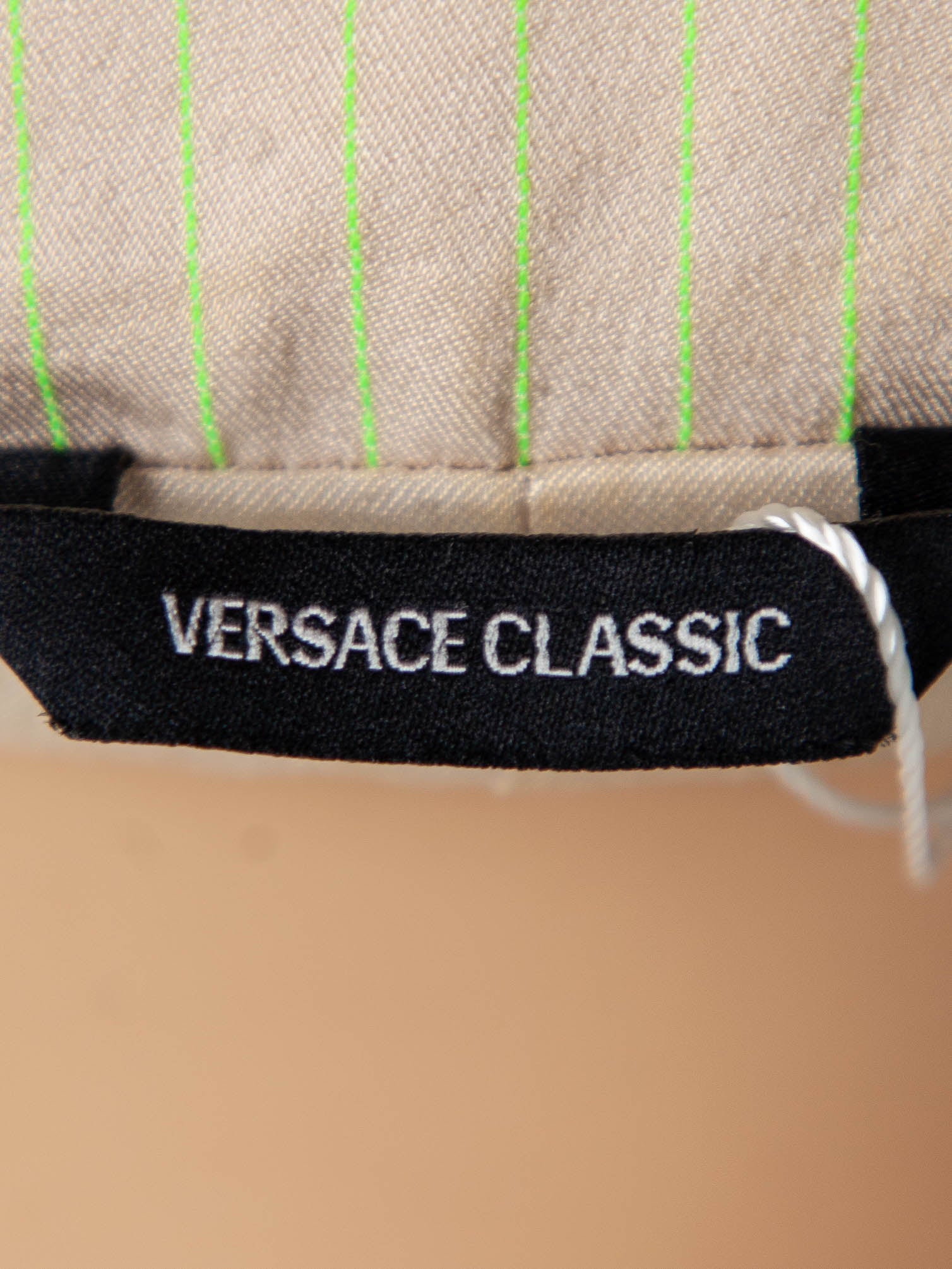Good Versace White Viscose Women&