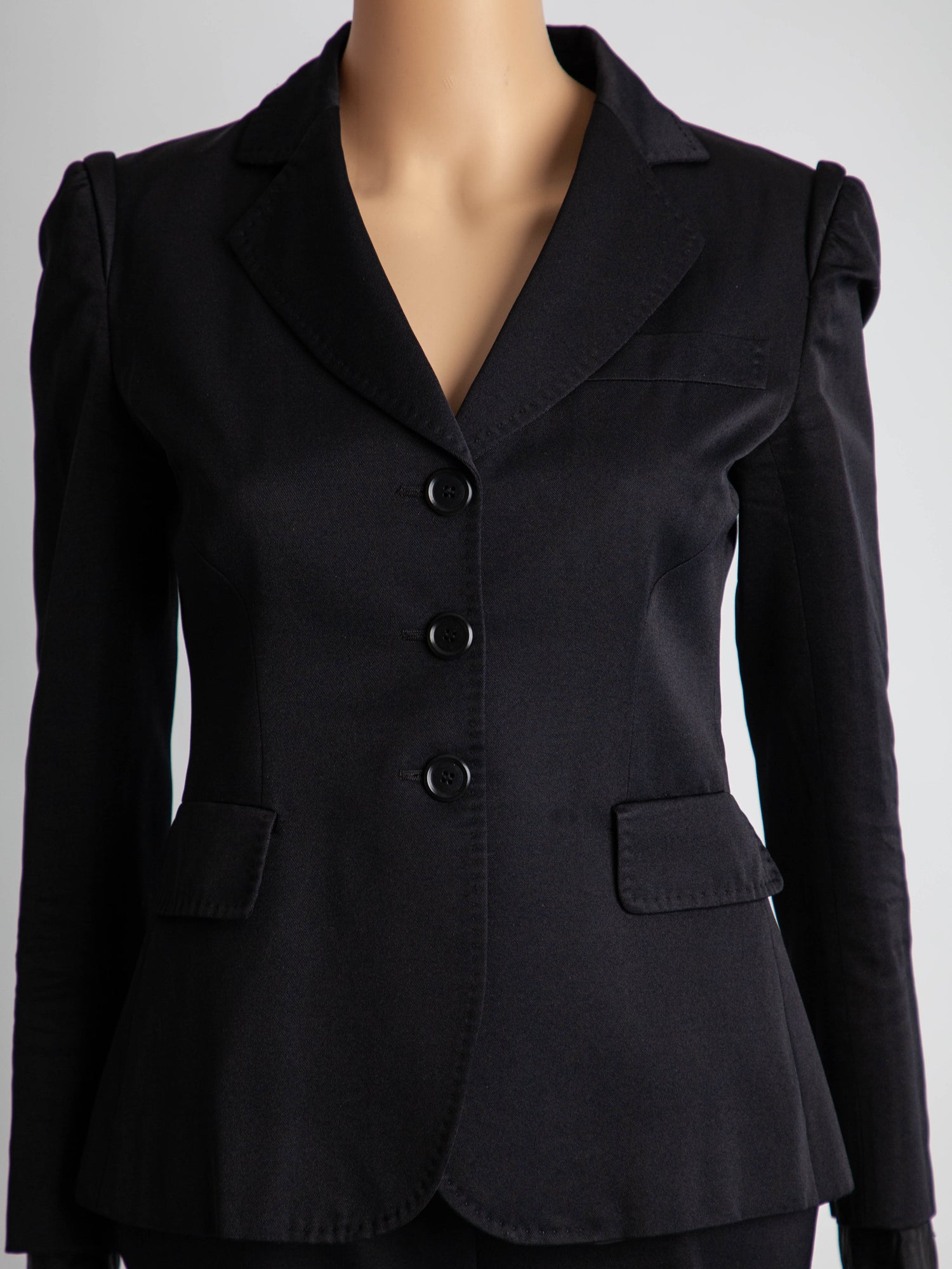 Good Moschino Black Nylon Women&