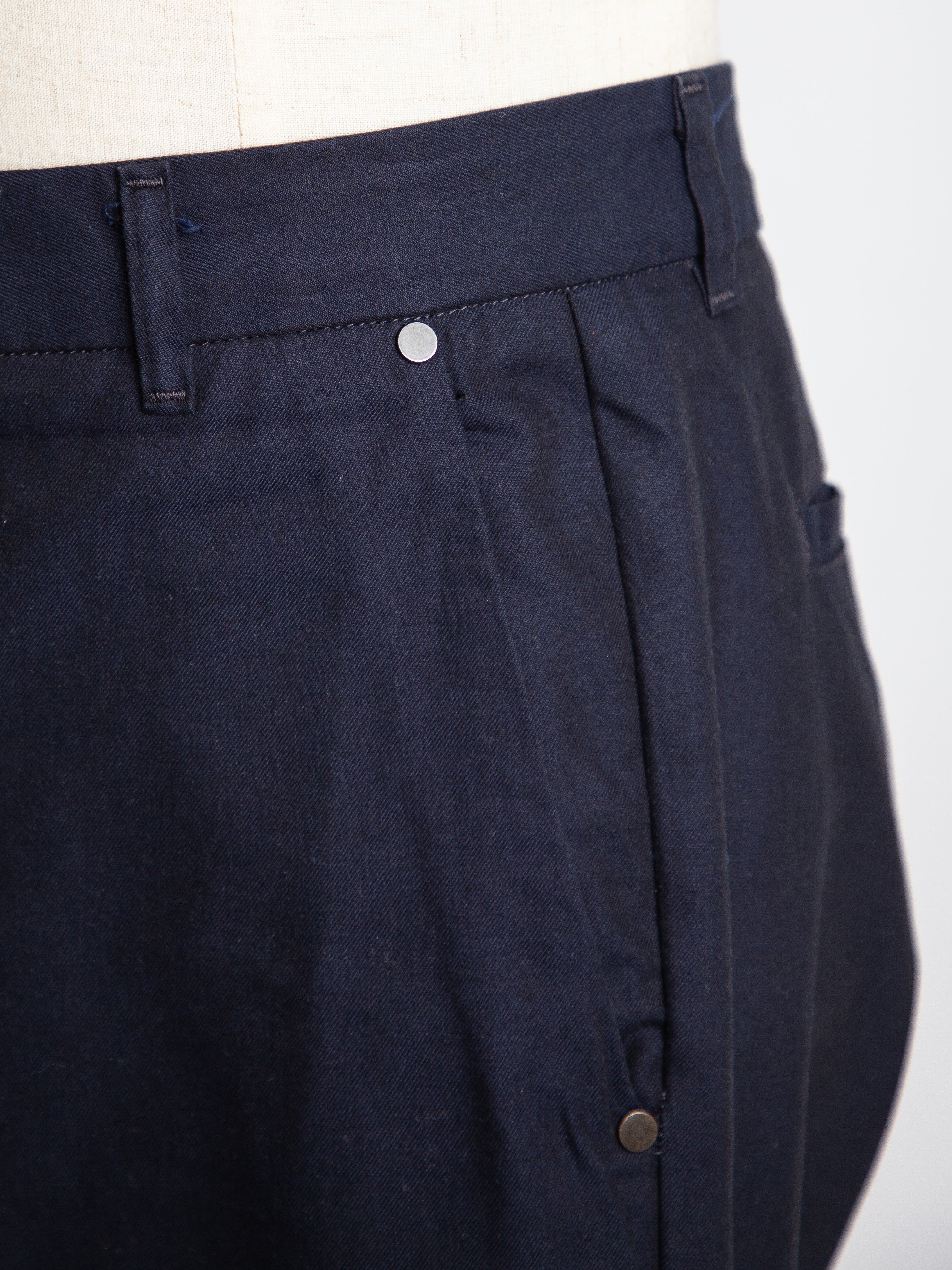 Good Condition J Brand Blue Cotton Trousers Size XS for Men