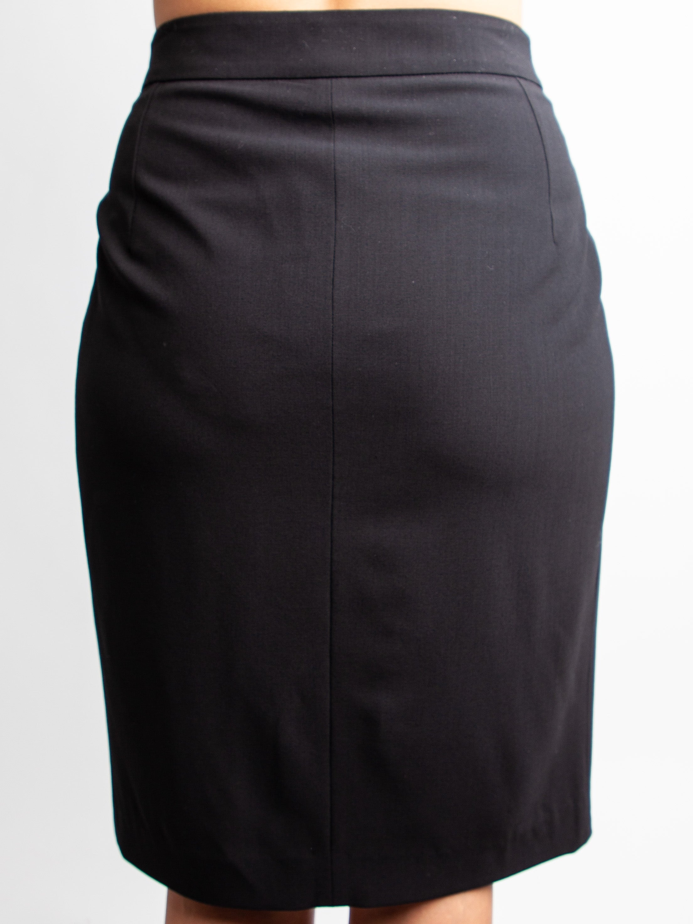 Good Armani Exchange Black Polyester Women&