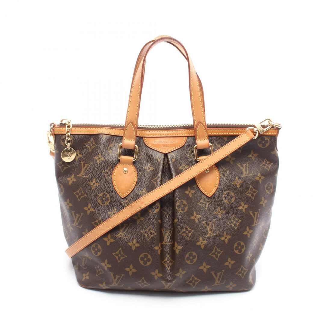 Louis Vuitton Palermo PM, Monogram