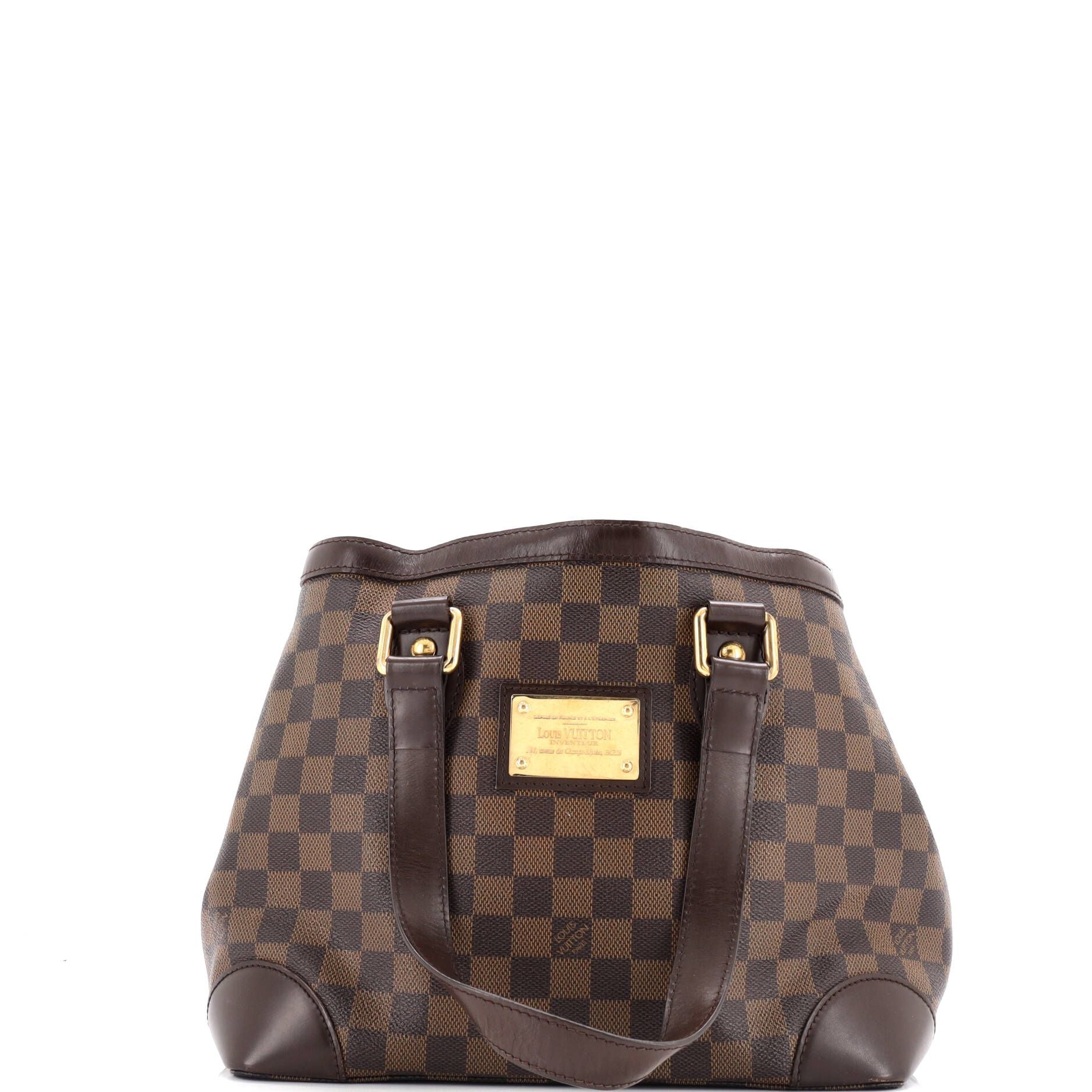 Louis Vuitton Hampstead PM, Damier Ebene