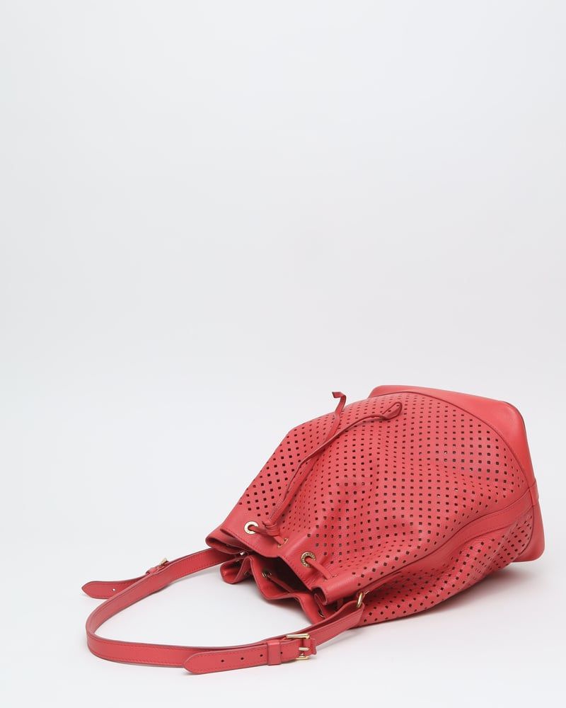 Louis Vuitton Limited Edition Flore Noé Gm Bag