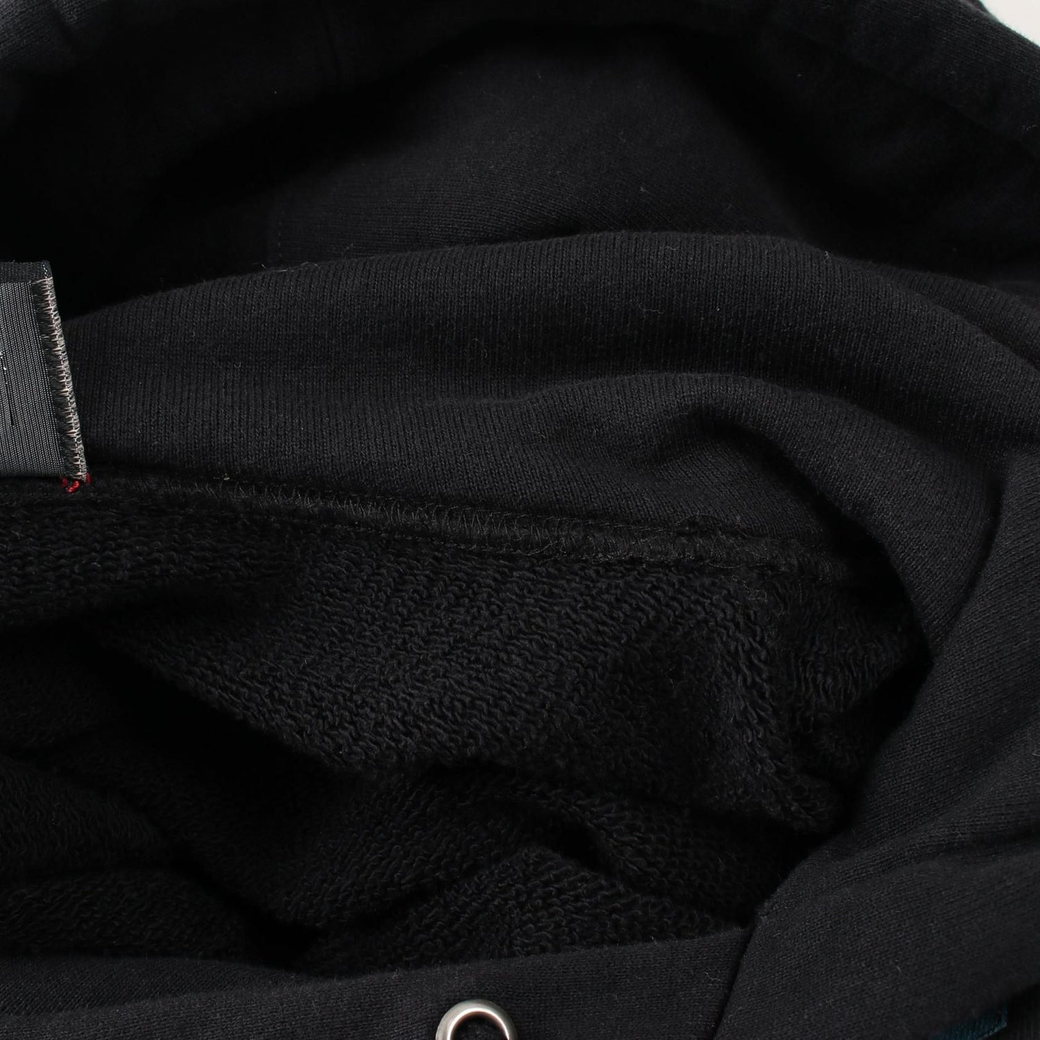 Gucci Hoodie Sweat Shirts Tops 700117 Cotton Black Multicolor Mens L