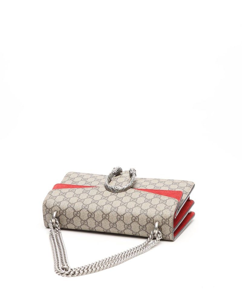Gucci GG Supreme Small Dionysus Bag