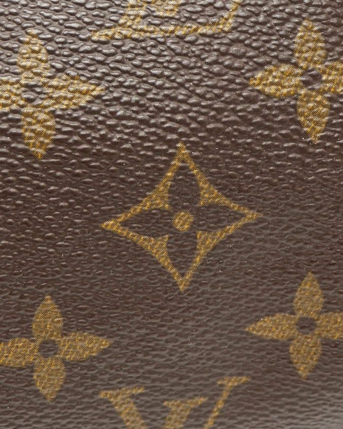 Louis Vuitton Monogram Nano Speedy Bag