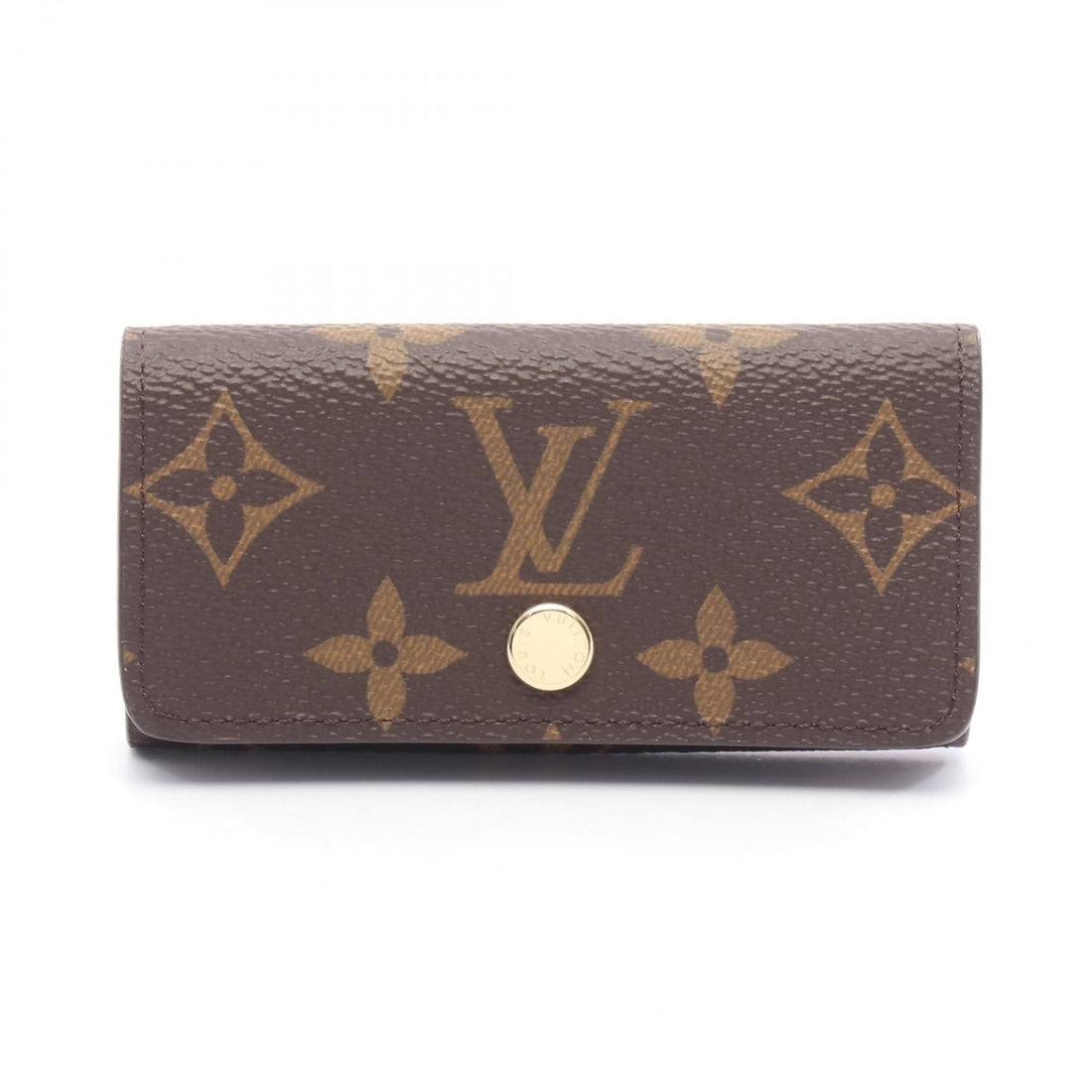 Louis Vuitton Key Holder 4 / Multicles 4, Monogram