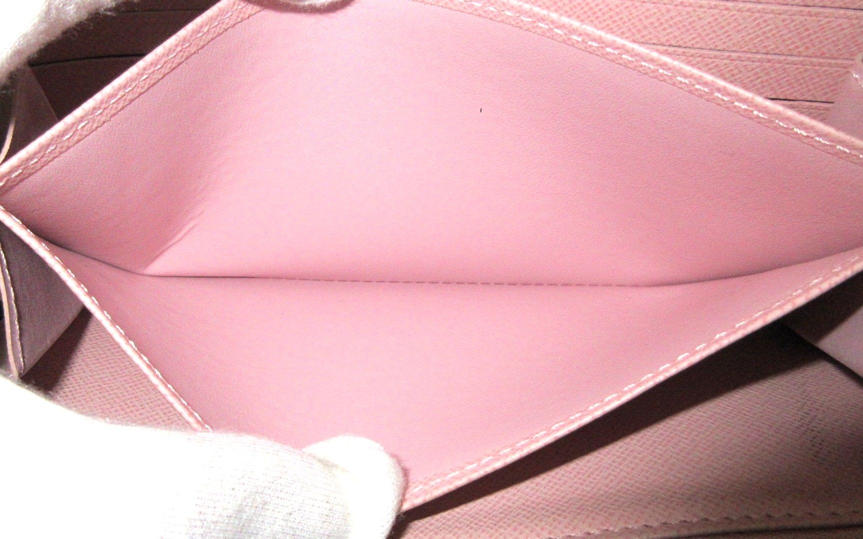 Louis Vuitton Zippy Wallet, Monogram