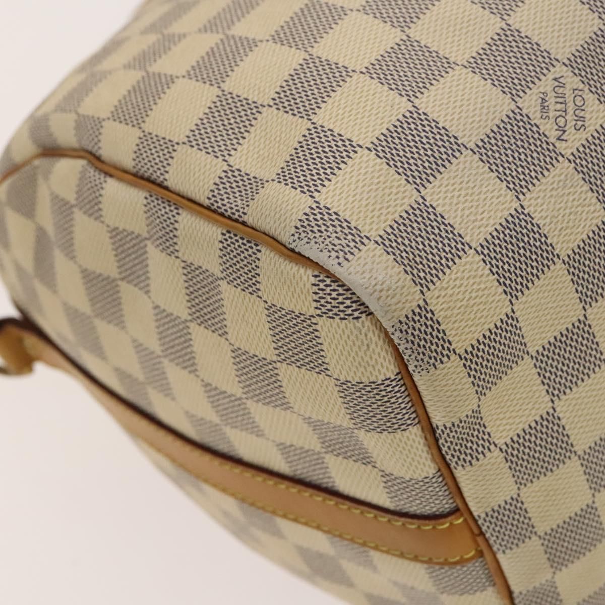 Louis Vuitton Speedy Bandouliere 30 Hand Bag 2way N 41052 Auth