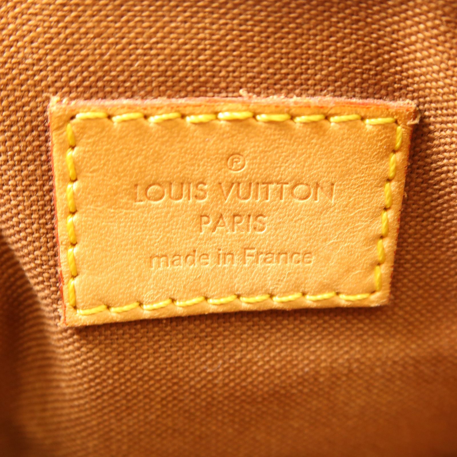 Louis Vuitton Tivoli GM, Monogram