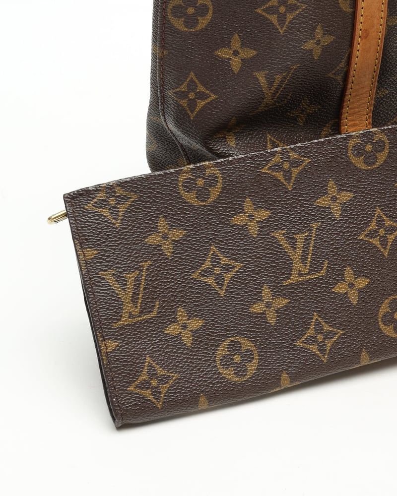 Louis Vuitton Monogram Bucket GM Bag