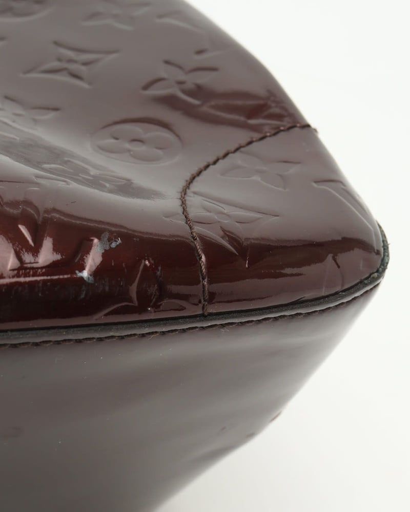 Louis Vuitton Monogram Vernis Rosewood Avenue Bag