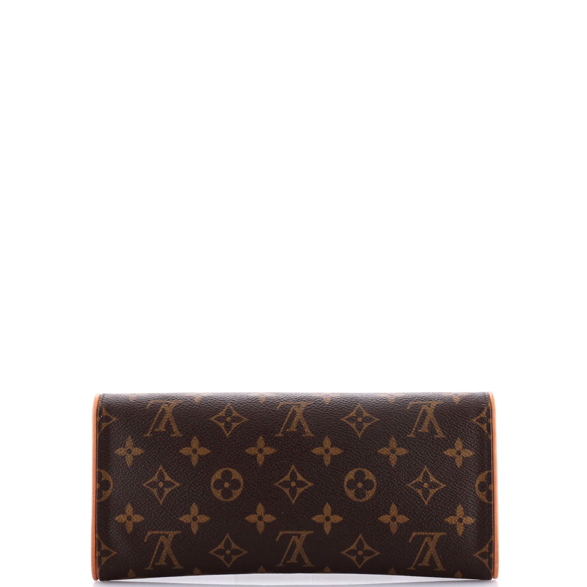 Louis Vuitton Pochette Twin GM, Monogram