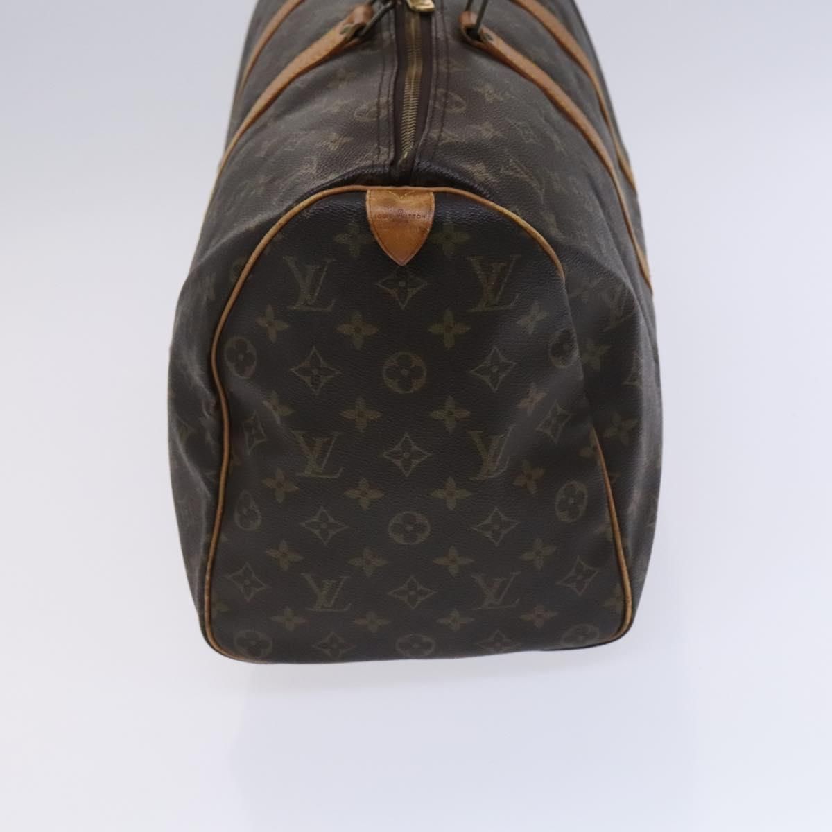 Louis Vuitton Monogram Keepall 45 Boston Bag M 41428 Lv Auth