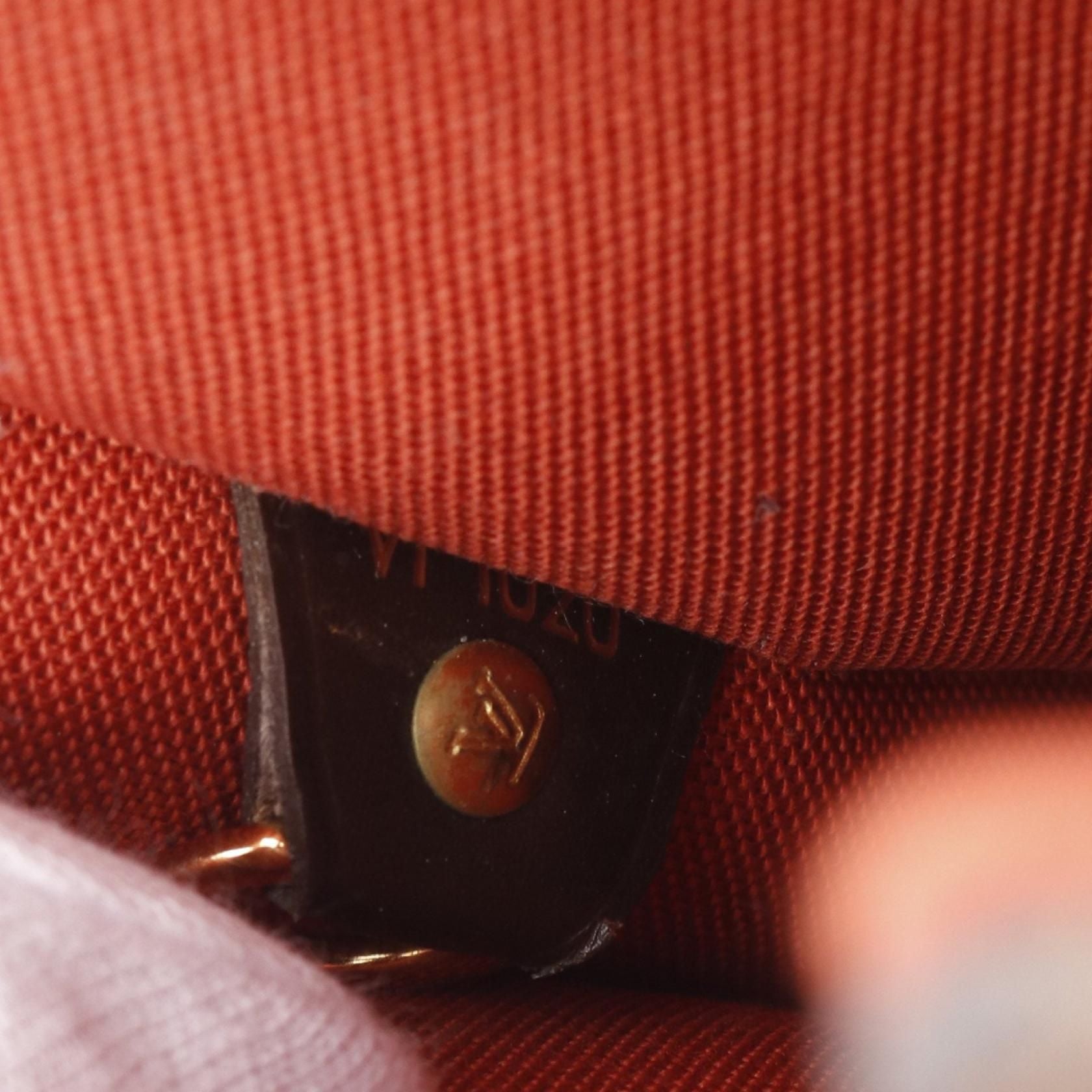 Louis Vuitton Portobello Messenger, Damier Ebene