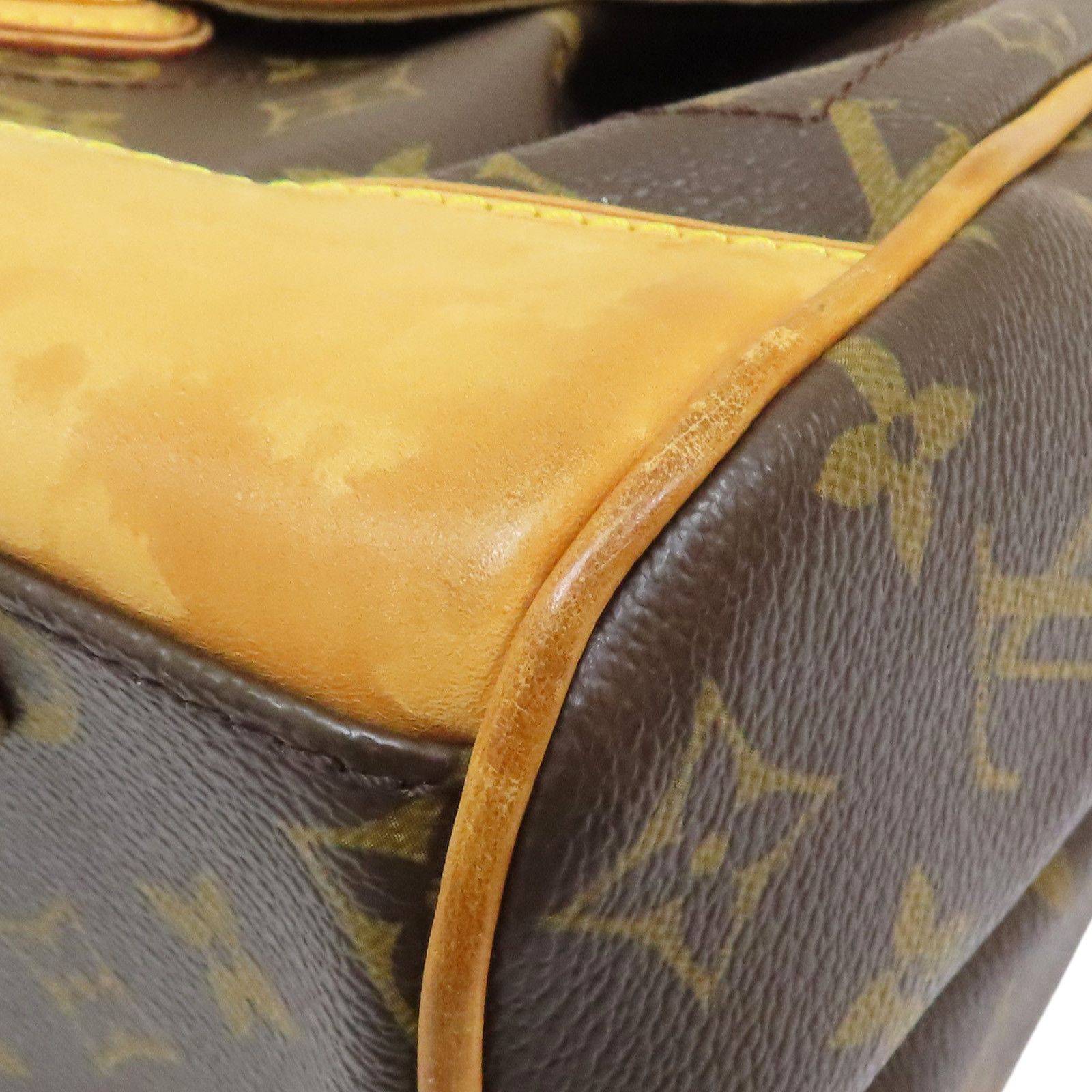 Louis Vuitton Beverly GM, Monogram