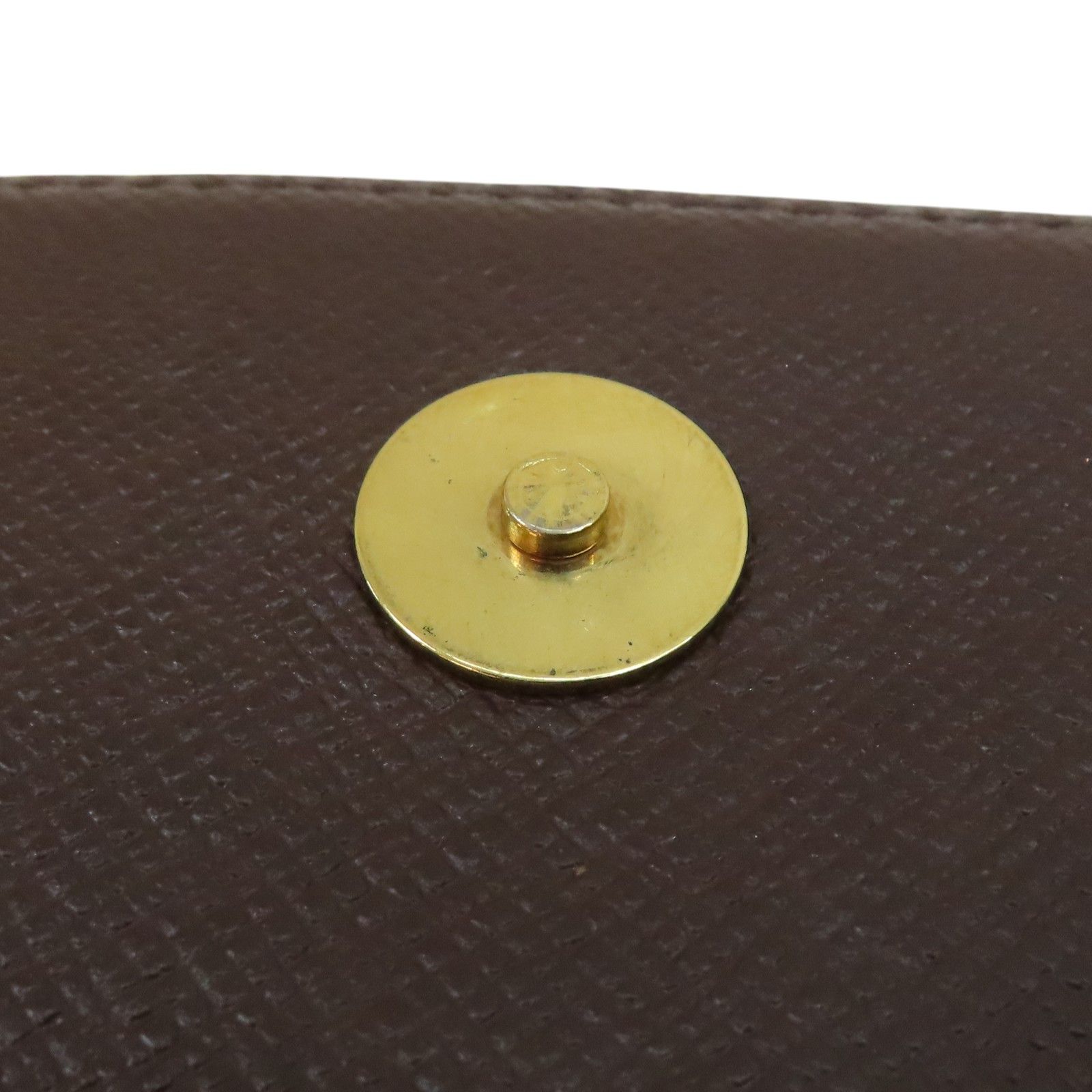 Louis Vuitton Musette Tango Long Strap, Damier Ebene