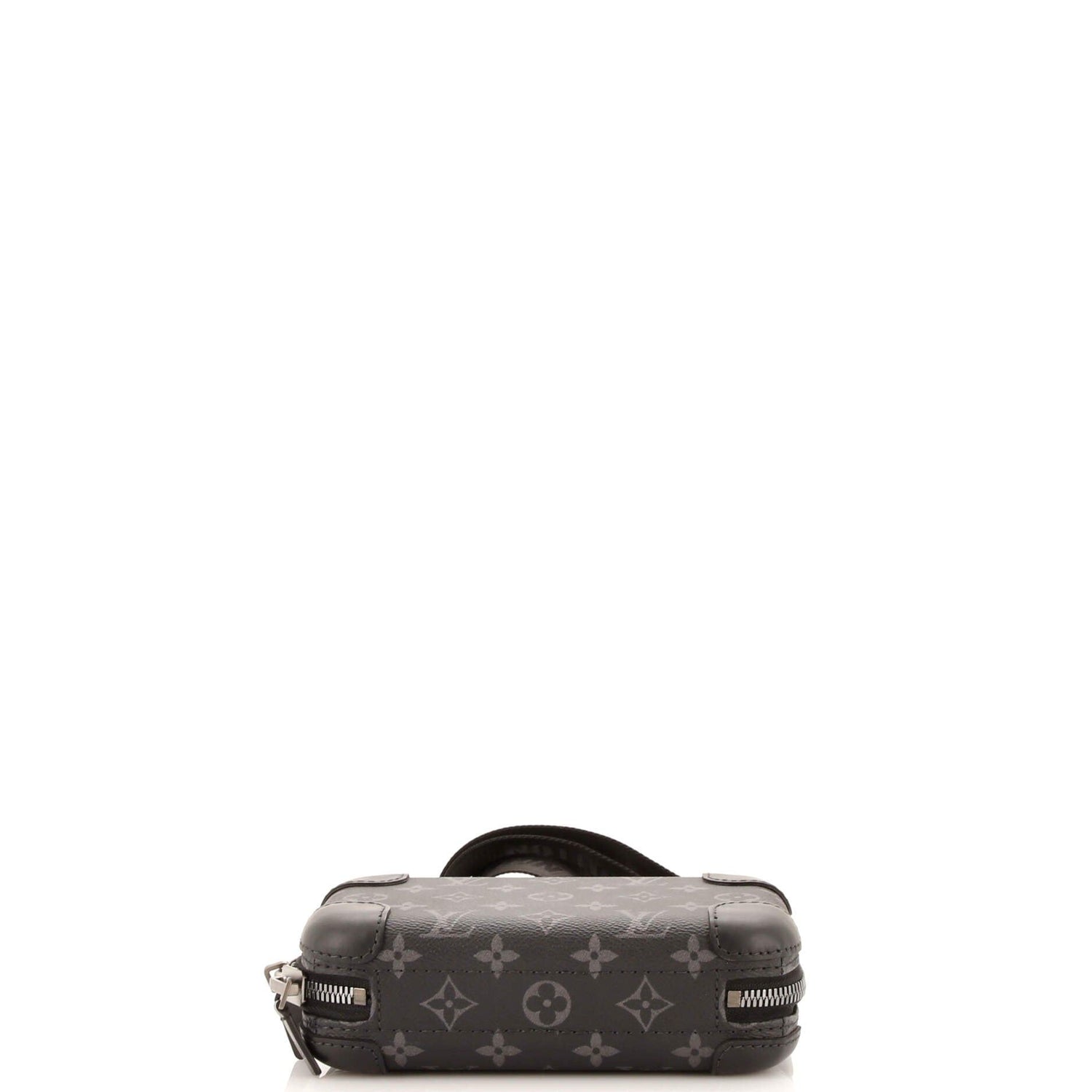 Louis Vuitton Horizon Clutch Monogram Eclipse Canvas