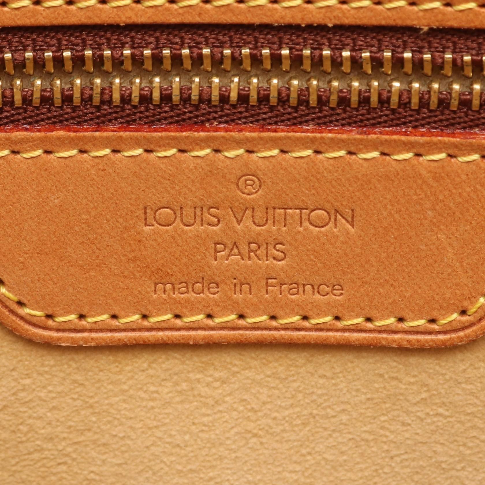 Louis Vuitton Babylone, Monogram