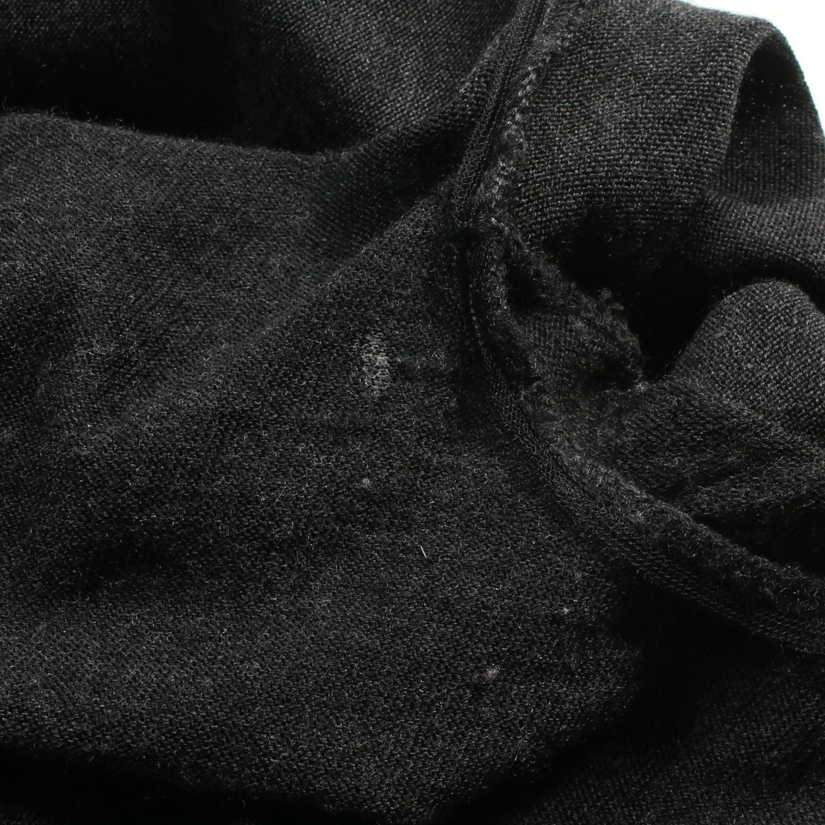 Valentino Cardigan Wool Silk Cashmere Gray S