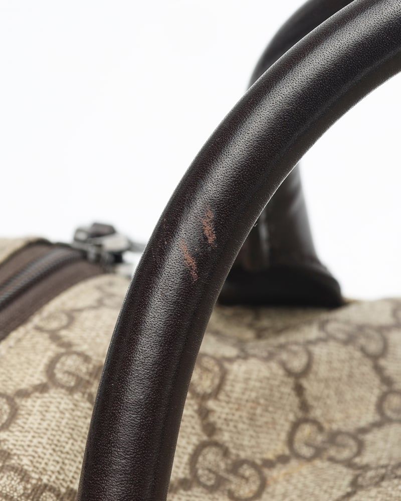 Gucci GG Supreme Crossbody Bag