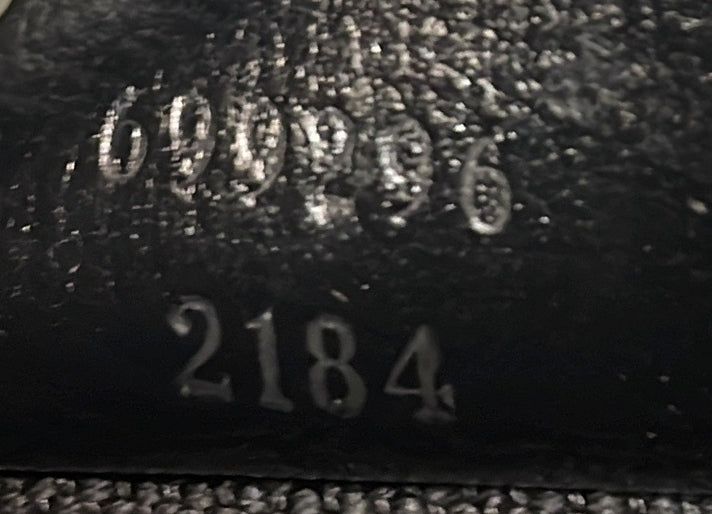 Gucci Horsebit 1955 Flap Crossbody Bag Leather Mini